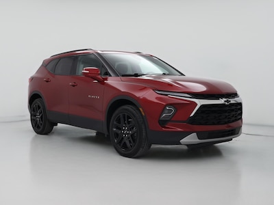 2023 Chevrolet Blazer 3LT