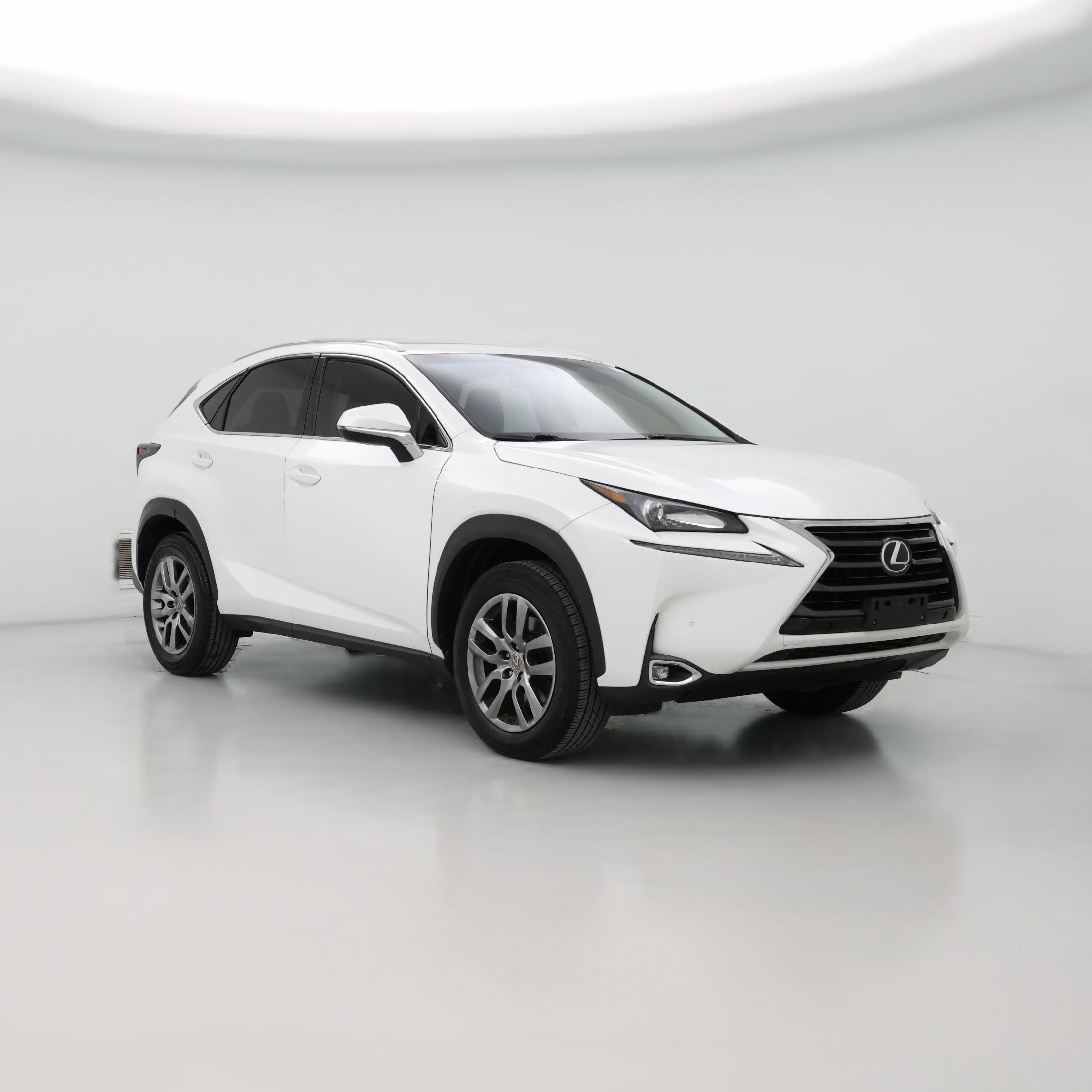 Thumbnail: 2016 Lexus NX - 1