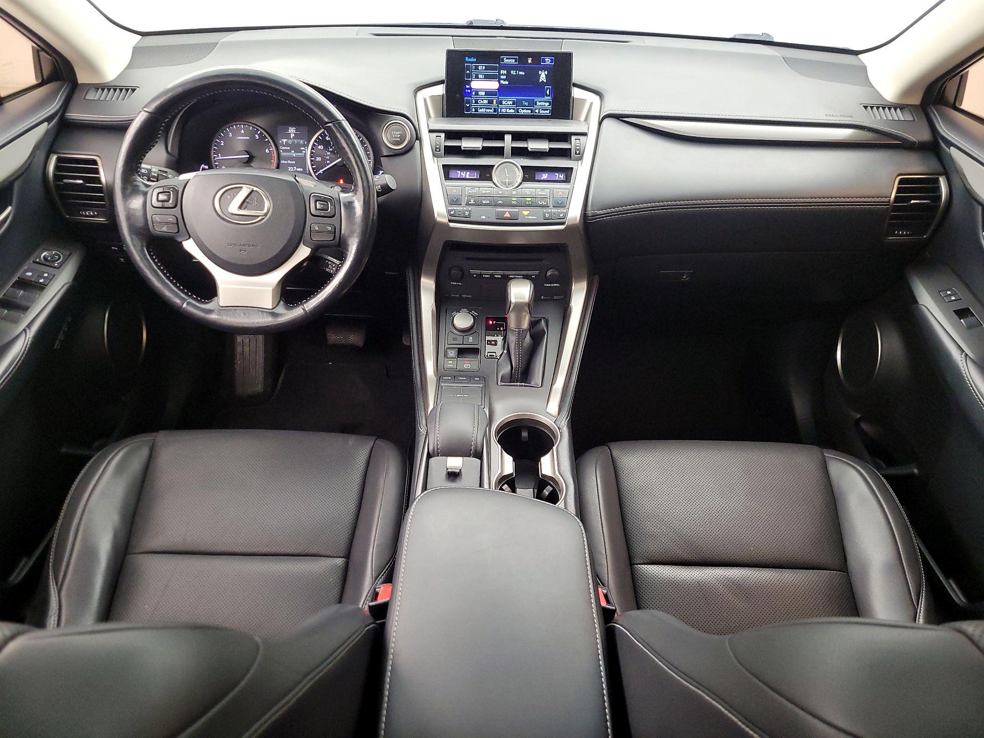 Thumbnail: 2016 Lexus NX - 9