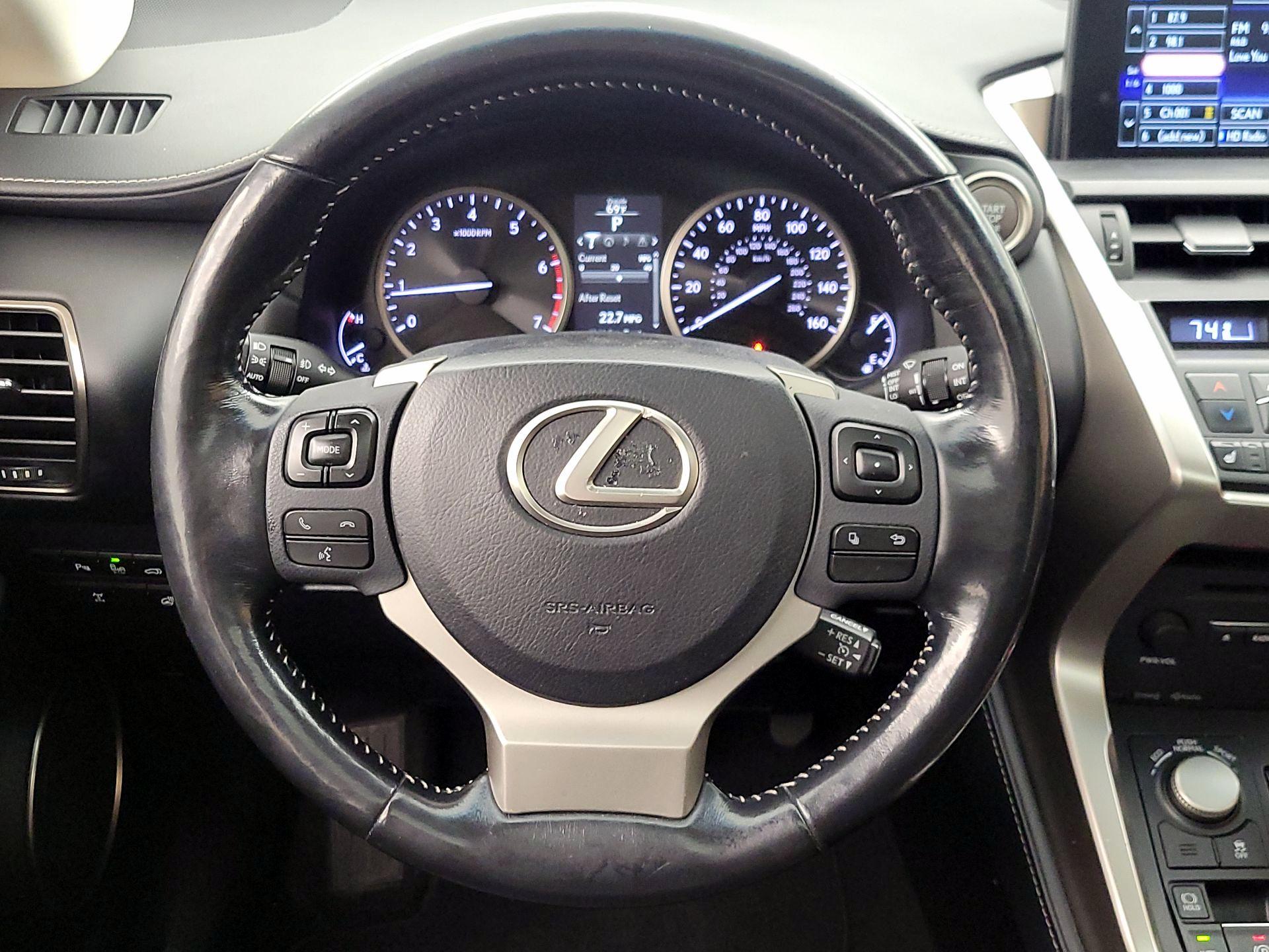 Thumbnail: 2016 Lexus NX - 10