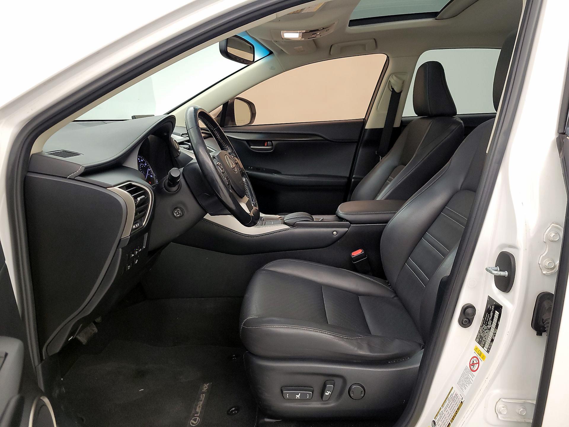 Thumbnail: 2016 Lexus NX - 11