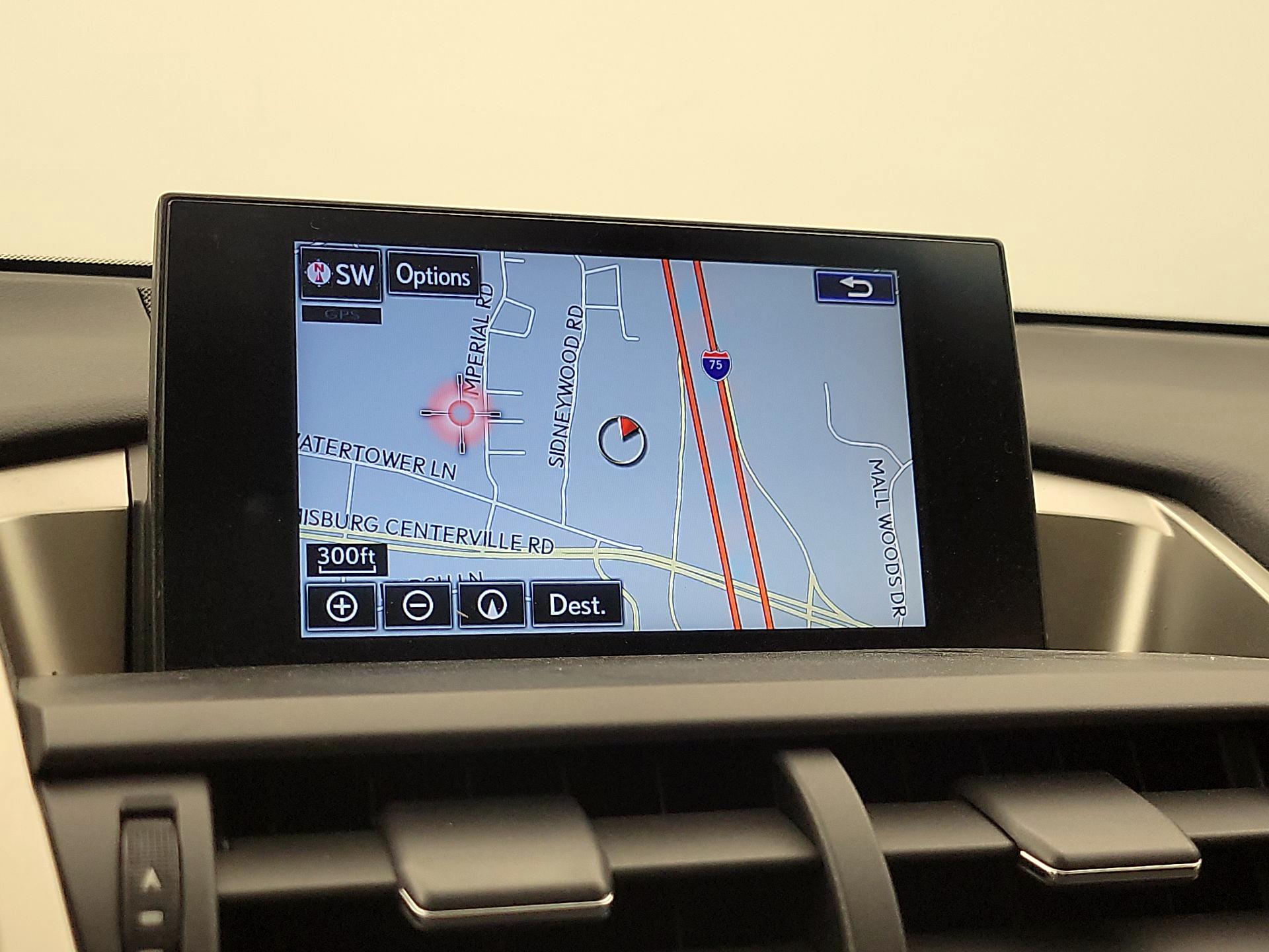 Thumbnail: 2016 Lexus NX - 14