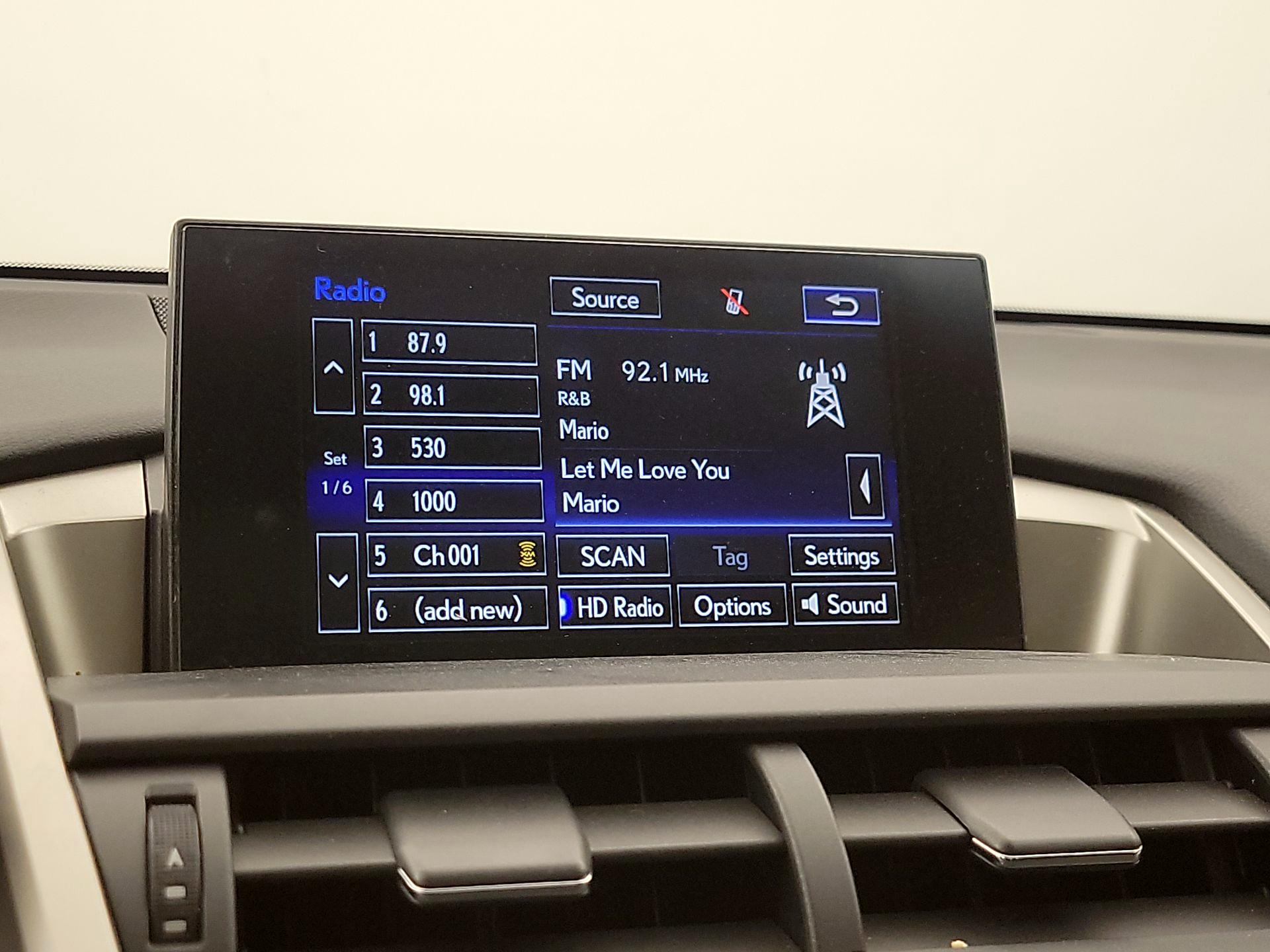 Thumbnail: 2016 Lexus NX - 16