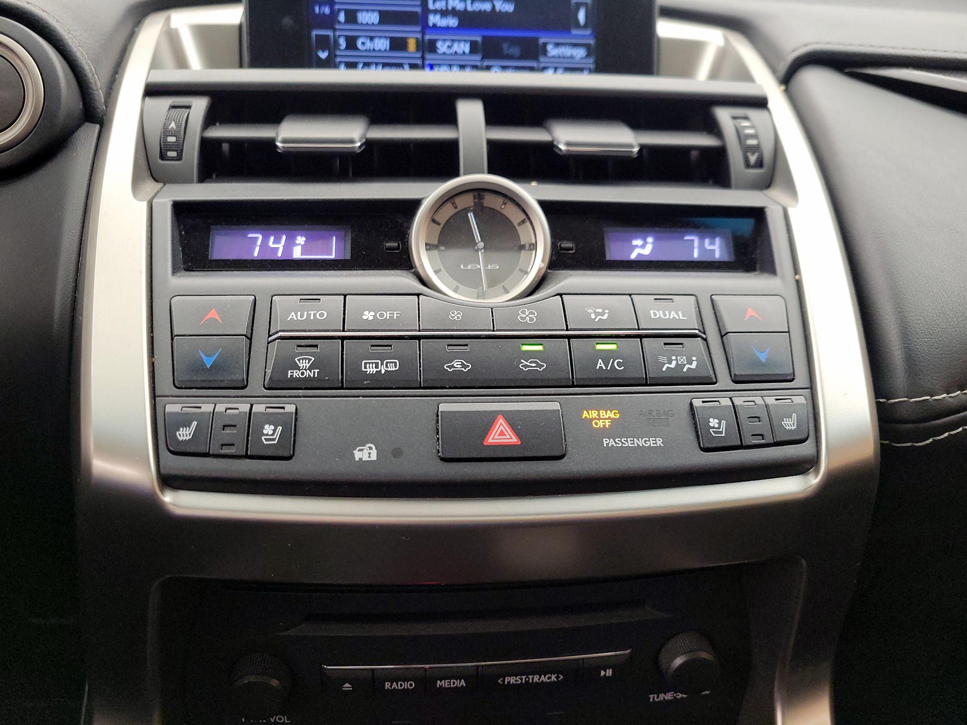 Thumbnail: 2016 Lexus NX - 17