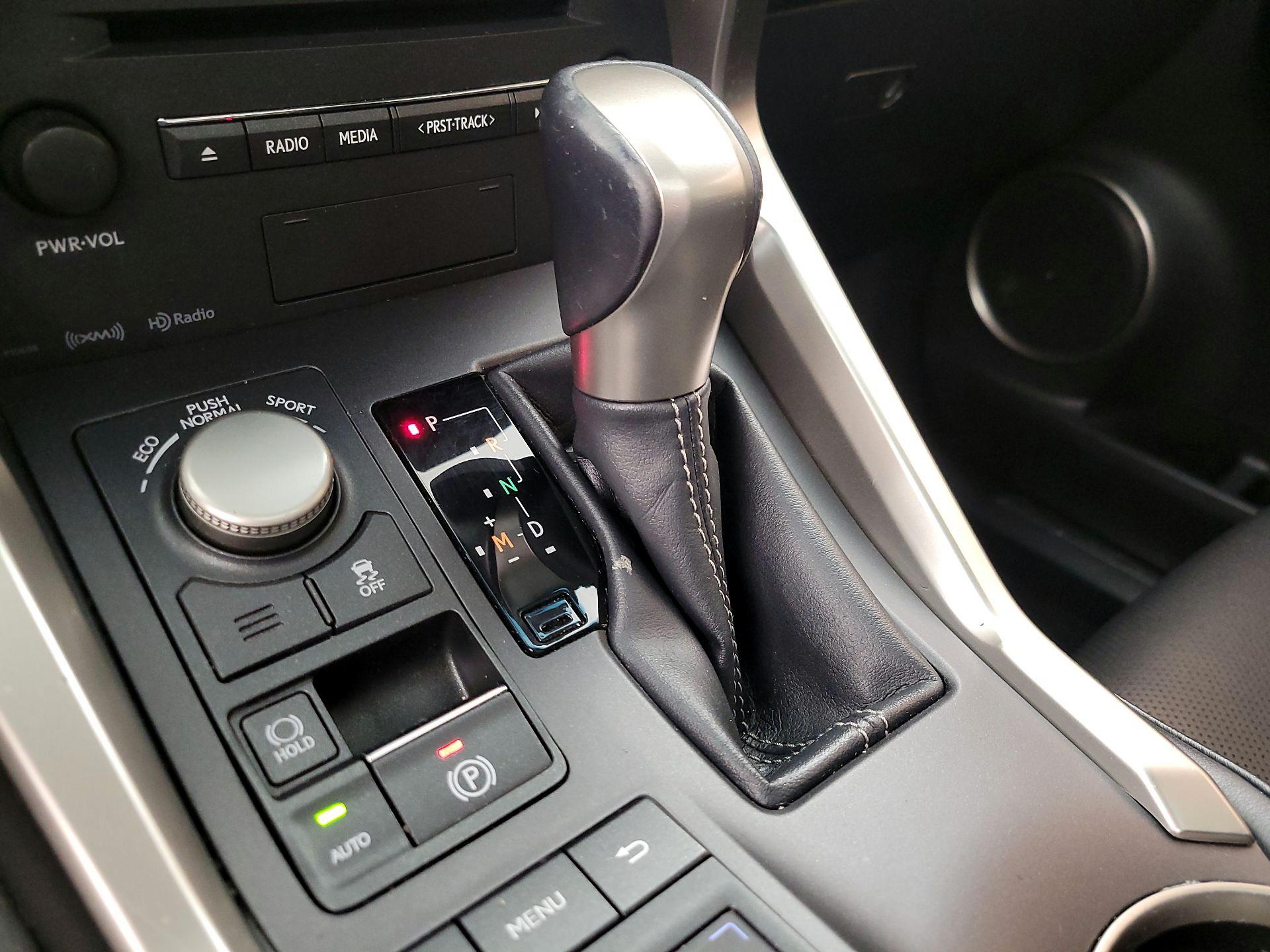 Thumbnail: 2016 Lexus NX - 18