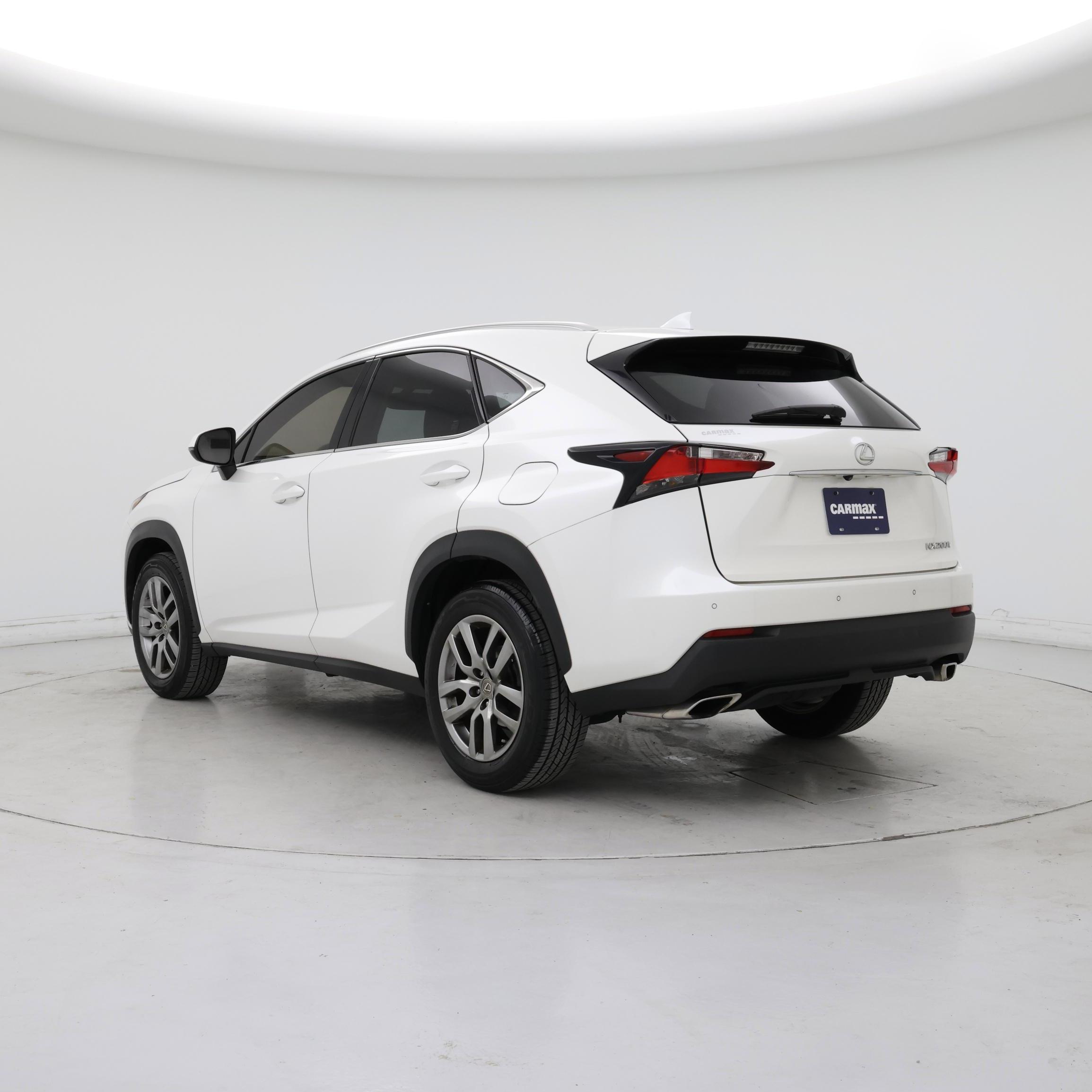 Thumbnail: 2016 Lexus NX - 2