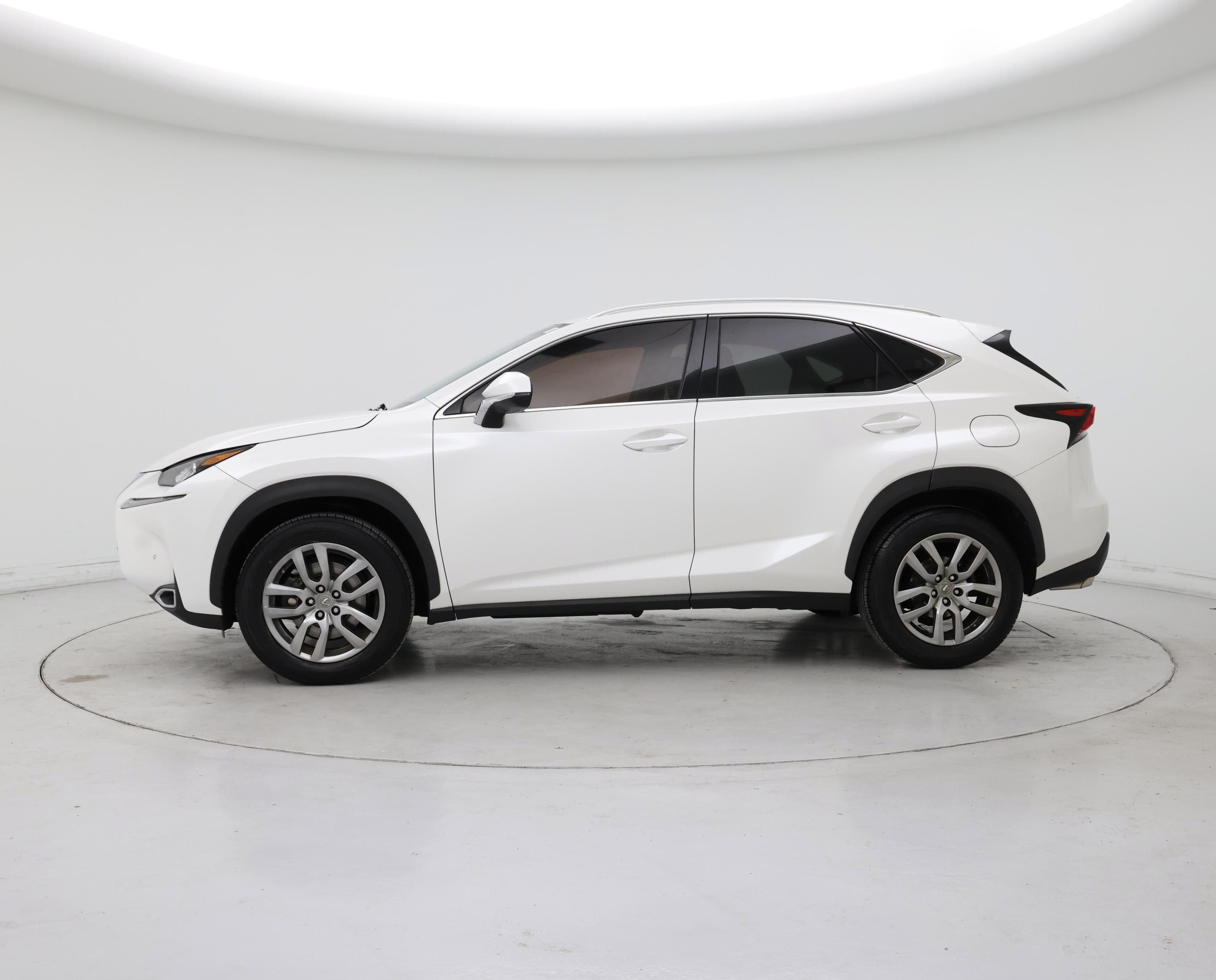 Thumbnail: 2016 Lexus NX - 3