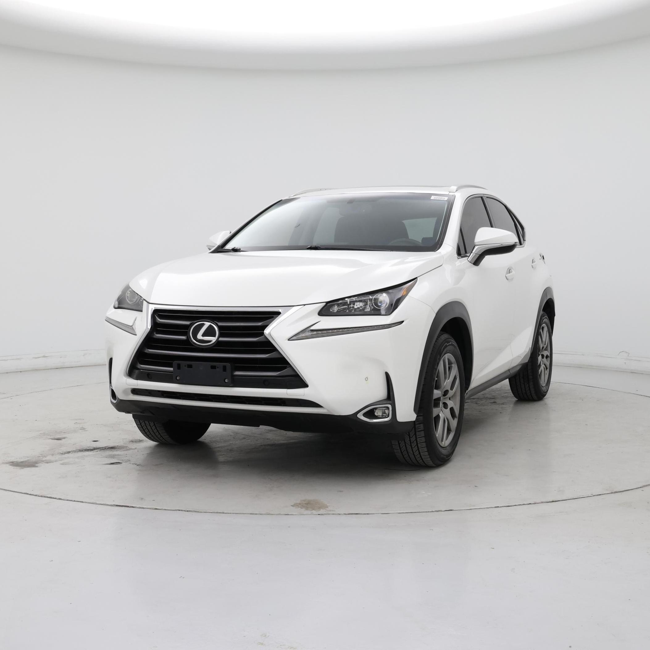 Thumbnail: 2016 Lexus NX - 4