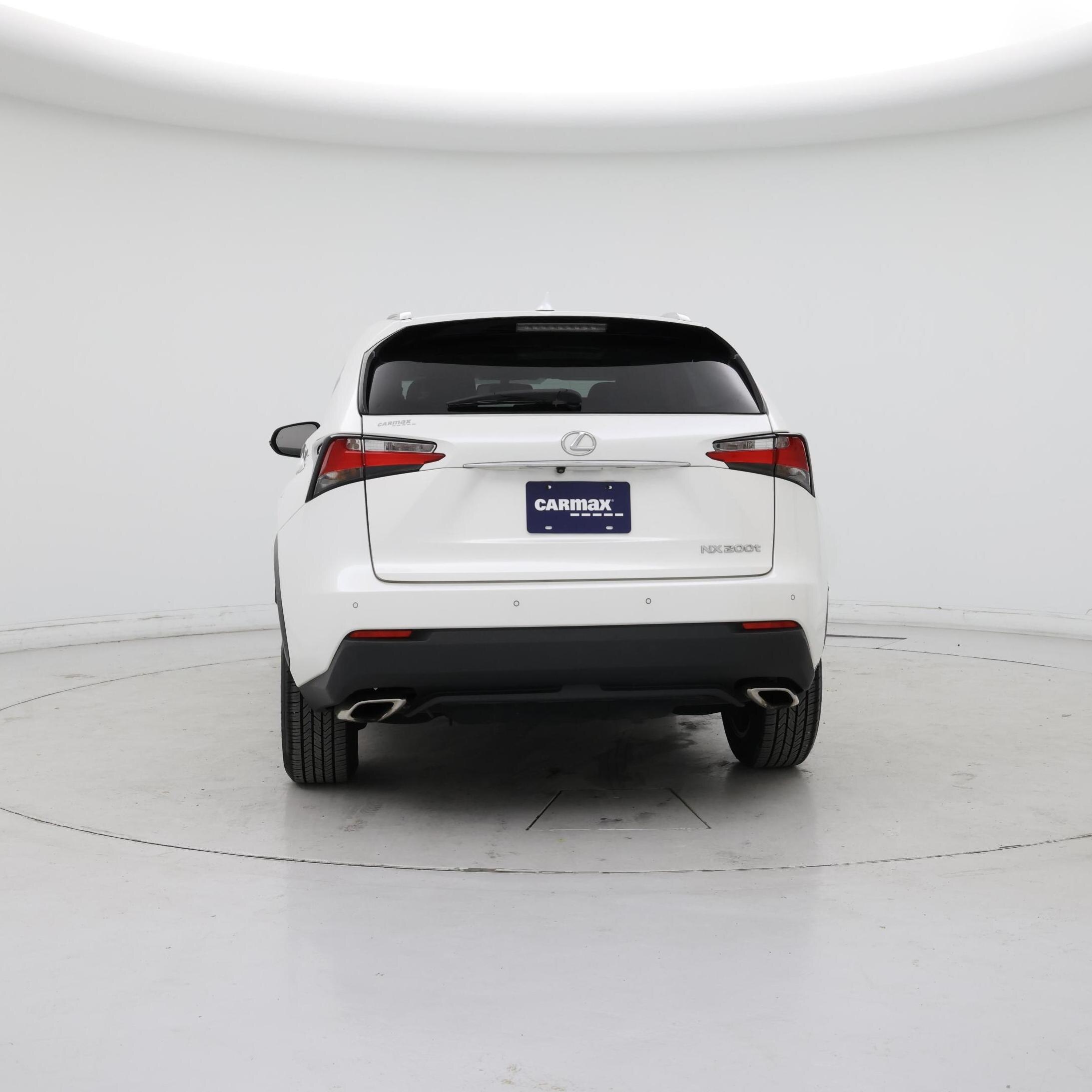 Thumbnail: 2016 Lexus NX - 6