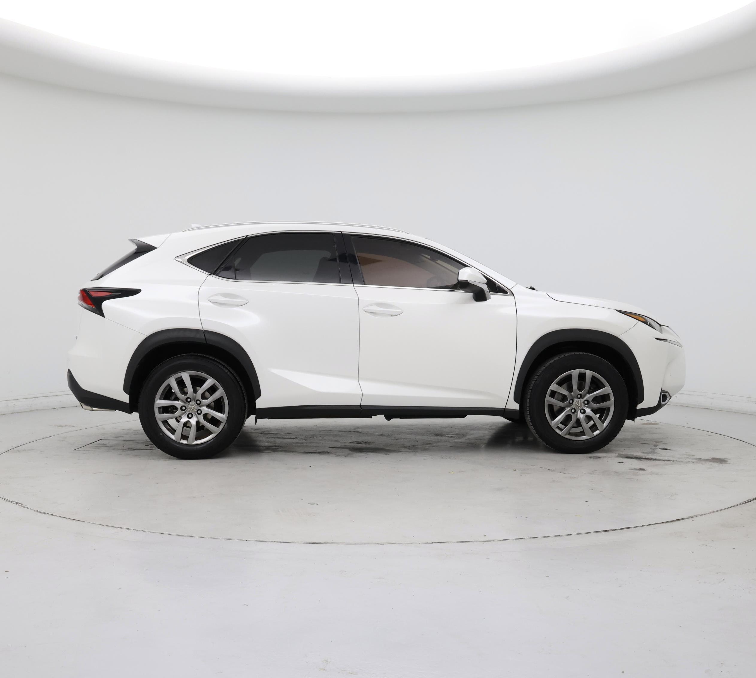 Thumbnail: 2016 Lexus NX - 7