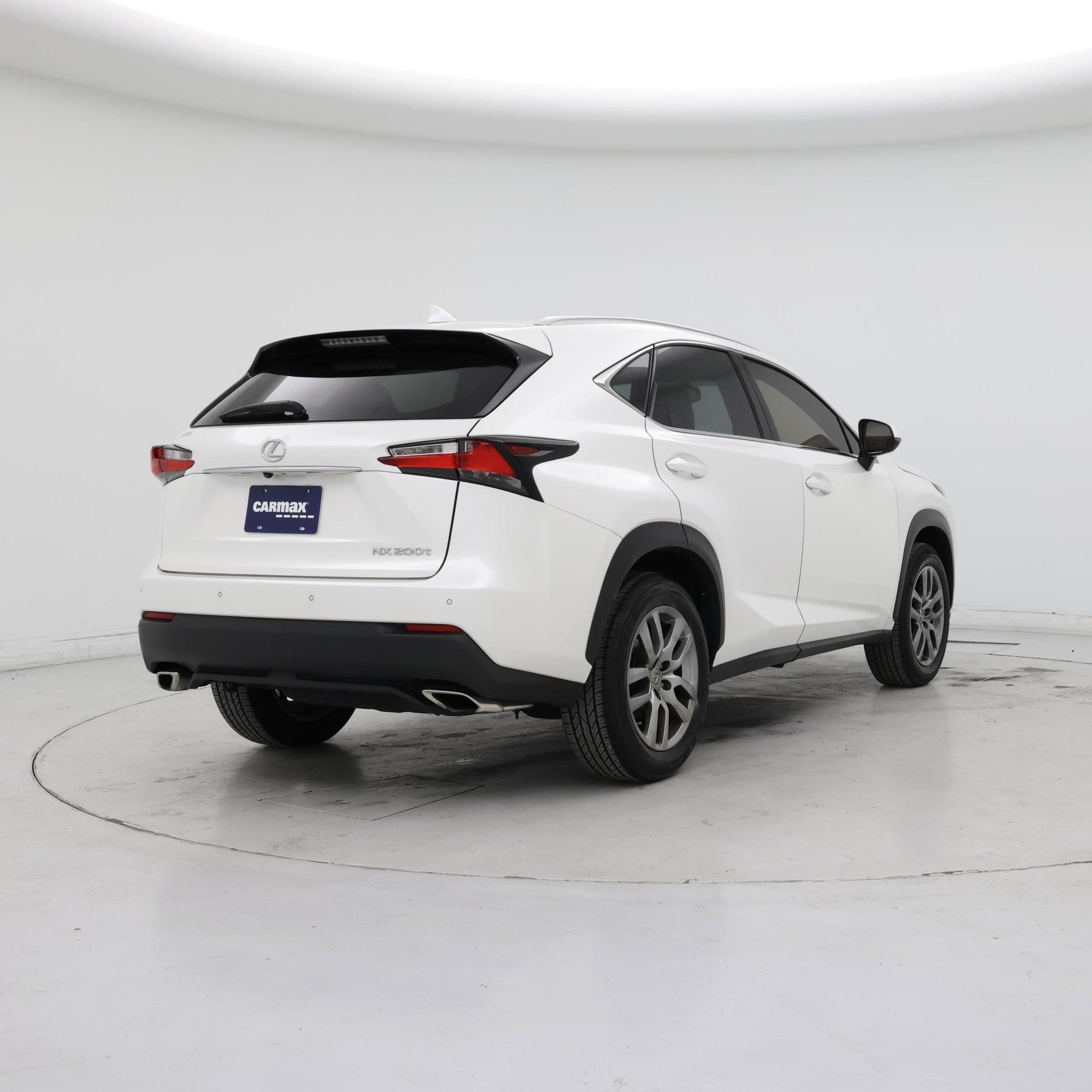 Thumbnail: 2016 Lexus NX - 8