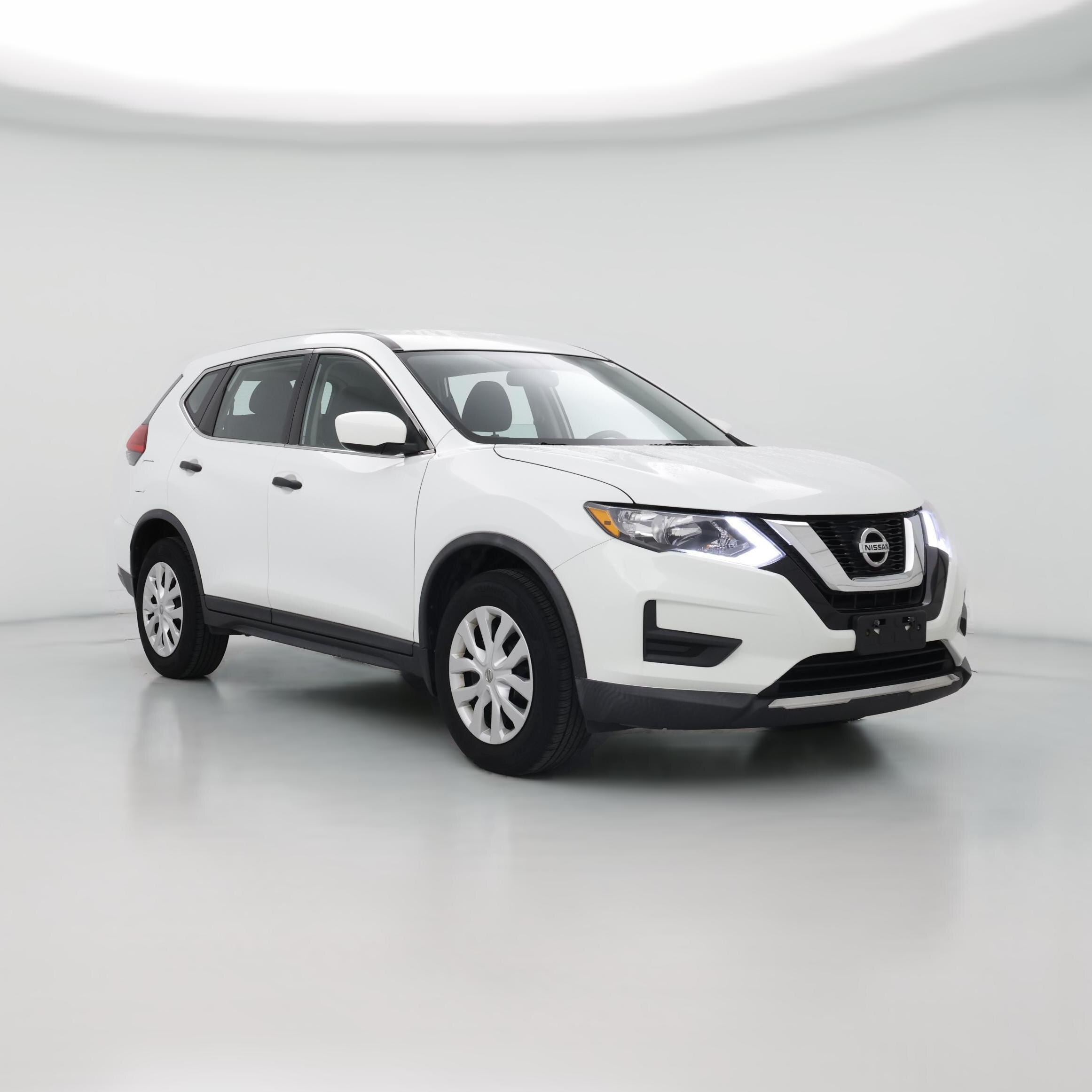 Thumbnail: 2017 Nissan Rogue - 1