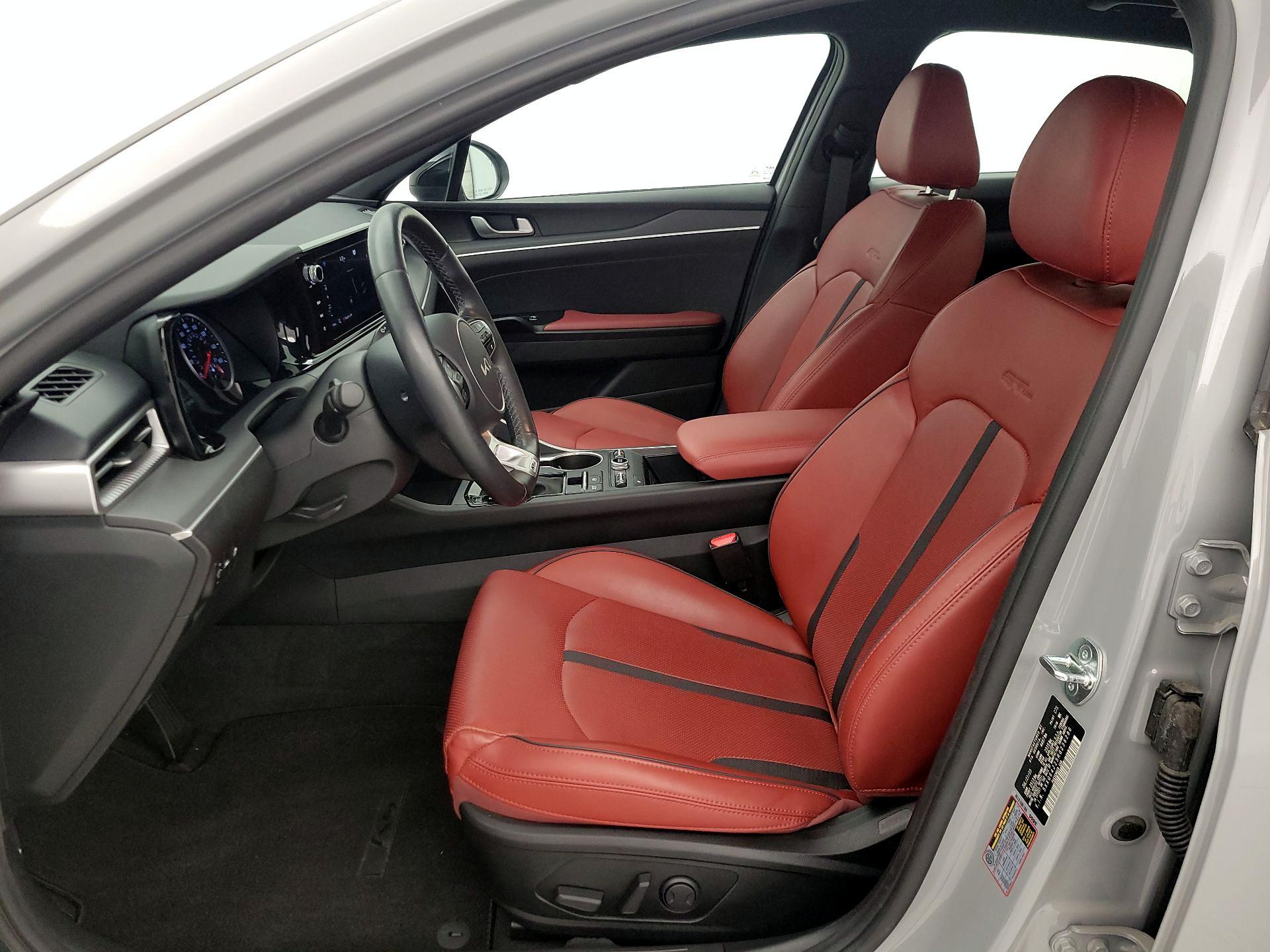 Thumbnail: 2024 Kia K5 - 11