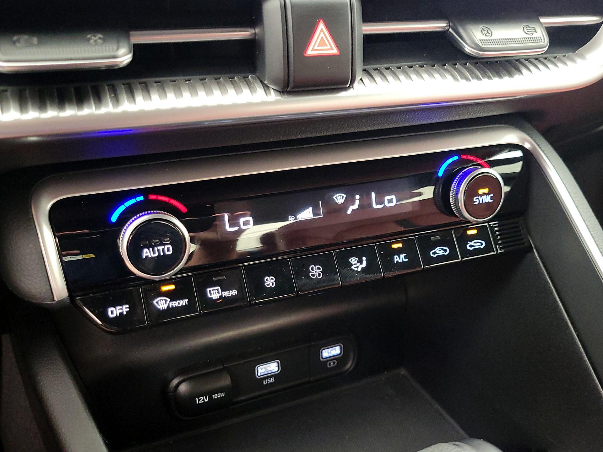 Thumbnail: 2024 Kia K5 - 17