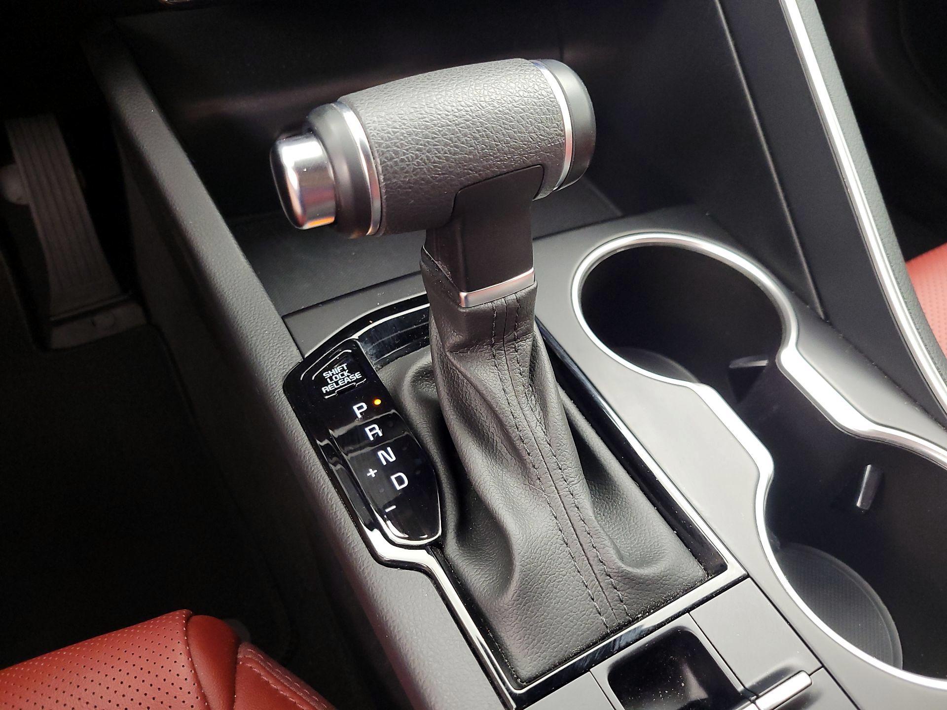 Thumbnail: 2024 Kia K5 - 18