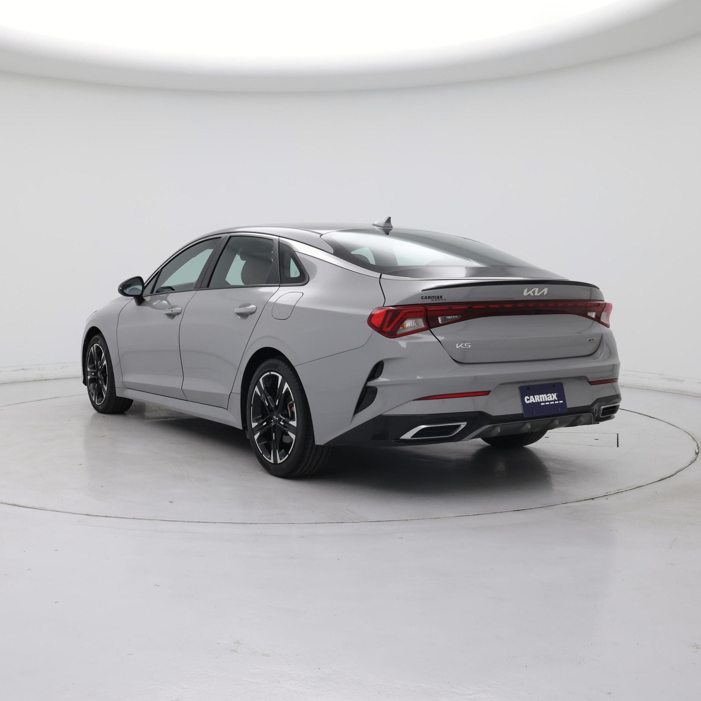 Thumbnail: 2024 Kia K5 - 2