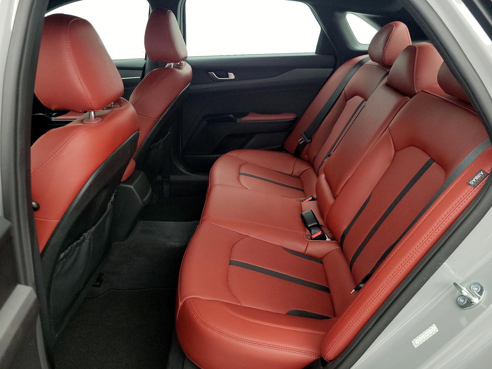 Thumbnail: 2024 Kia K5 - 20