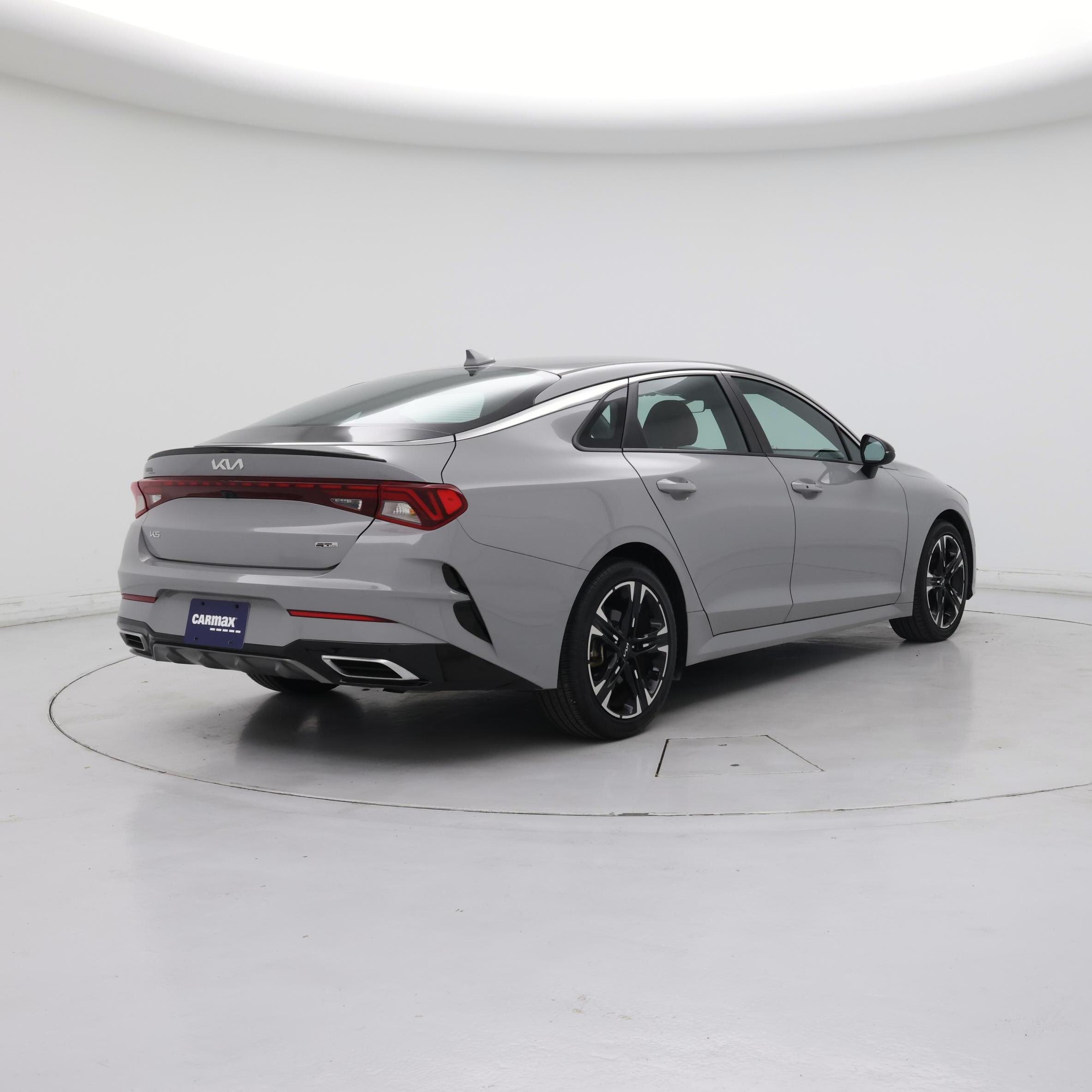 Thumbnail: 2024 Kia K5 - 8