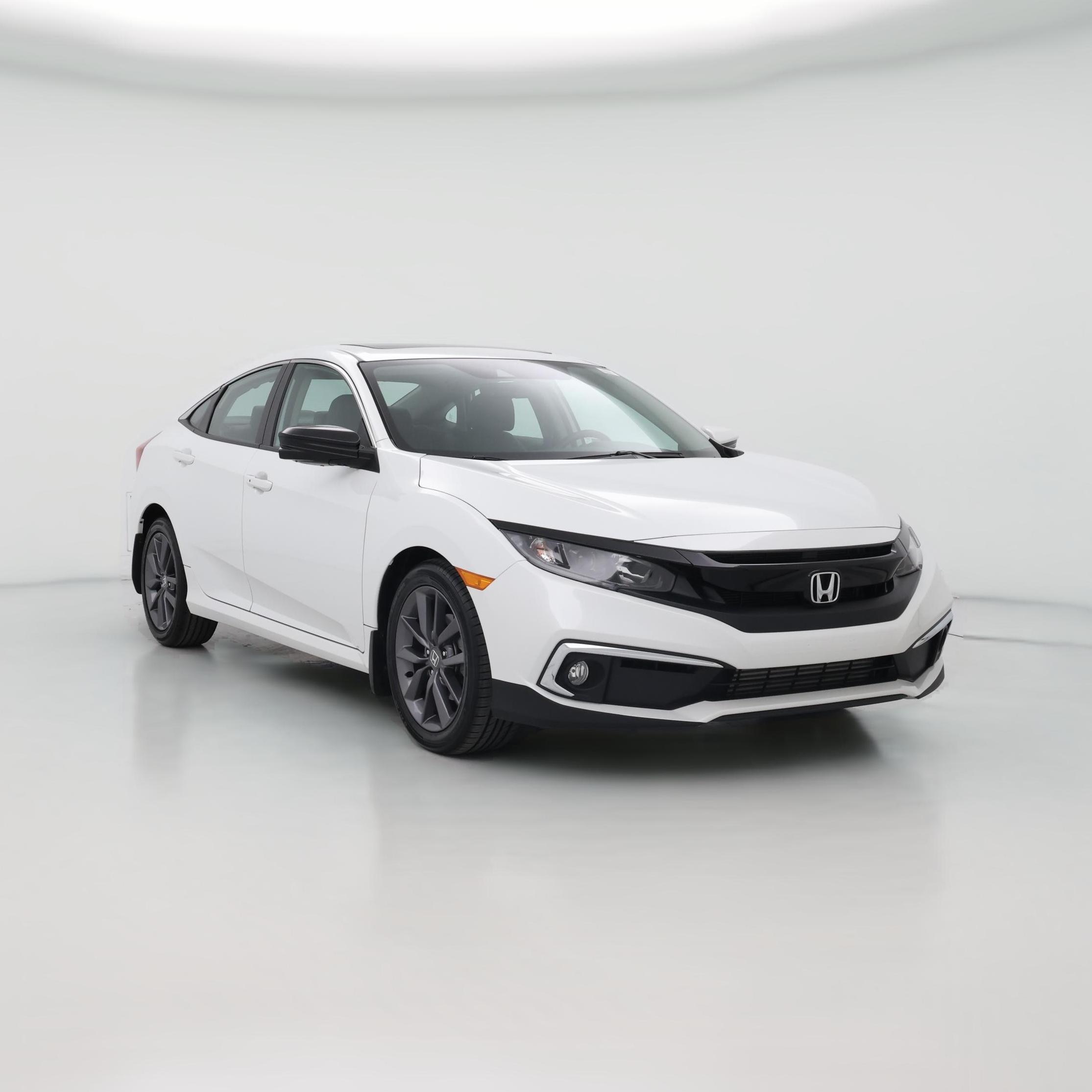 Thumbnail: 2021 Honda Civic - 1
