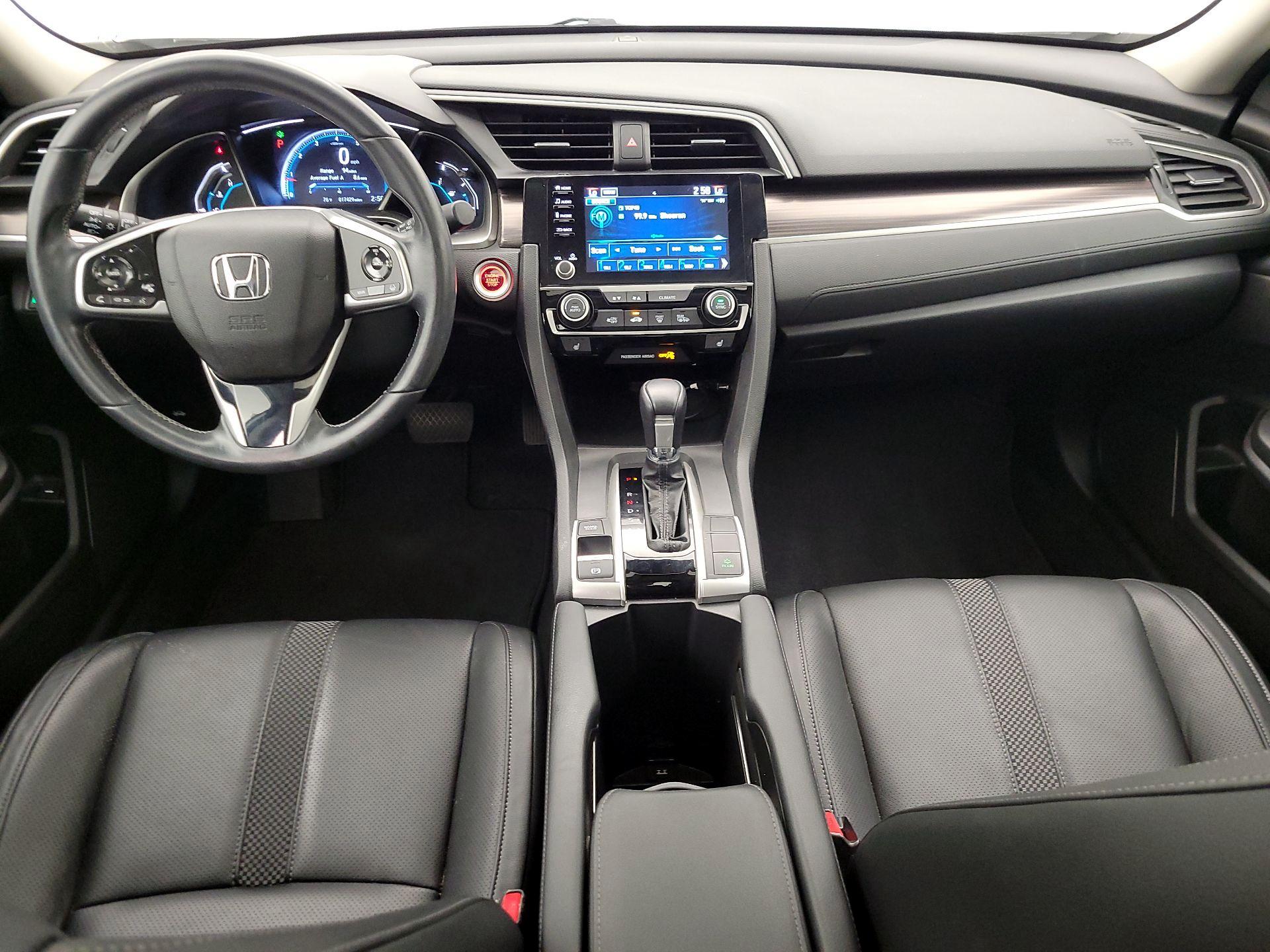 Thumbnail: 2021 Honda Civic - 9