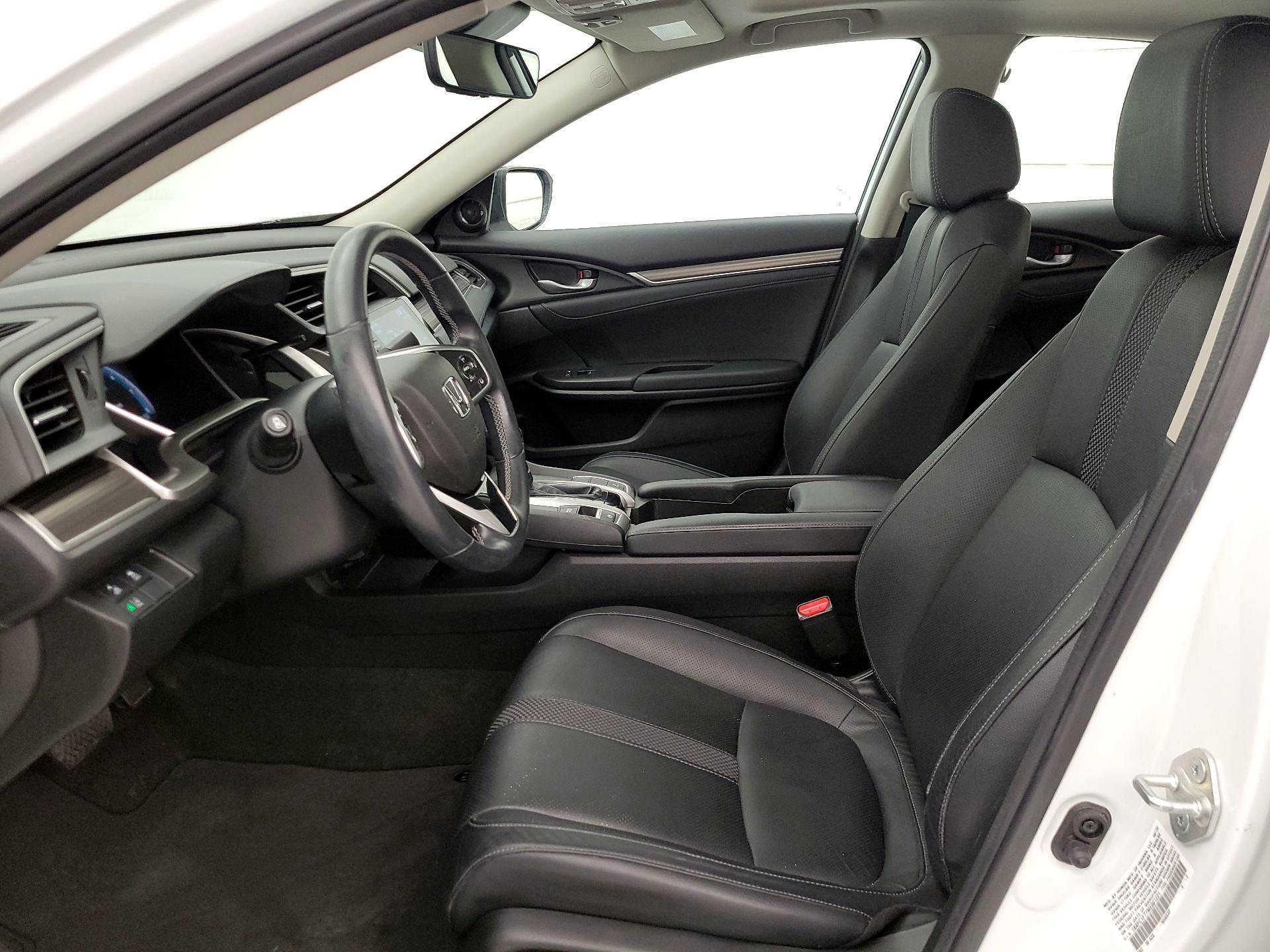 Thumbnail: 2021 Honda Civic - 11