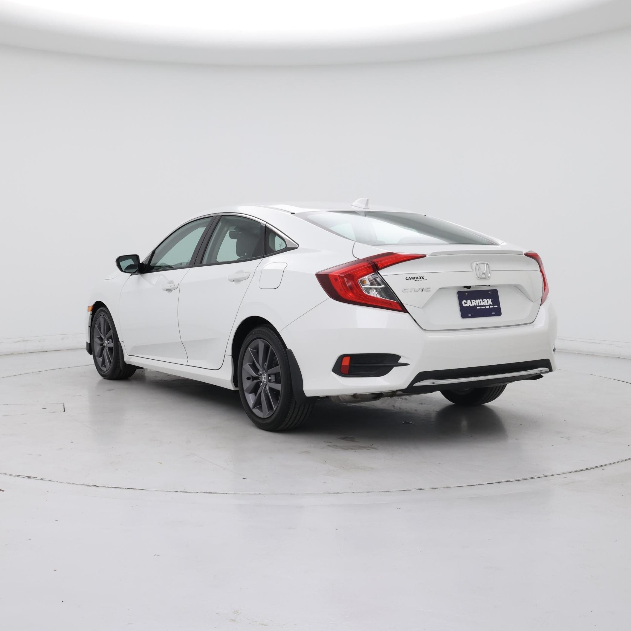 Thumbnail: 2021 Honda Civic - 2