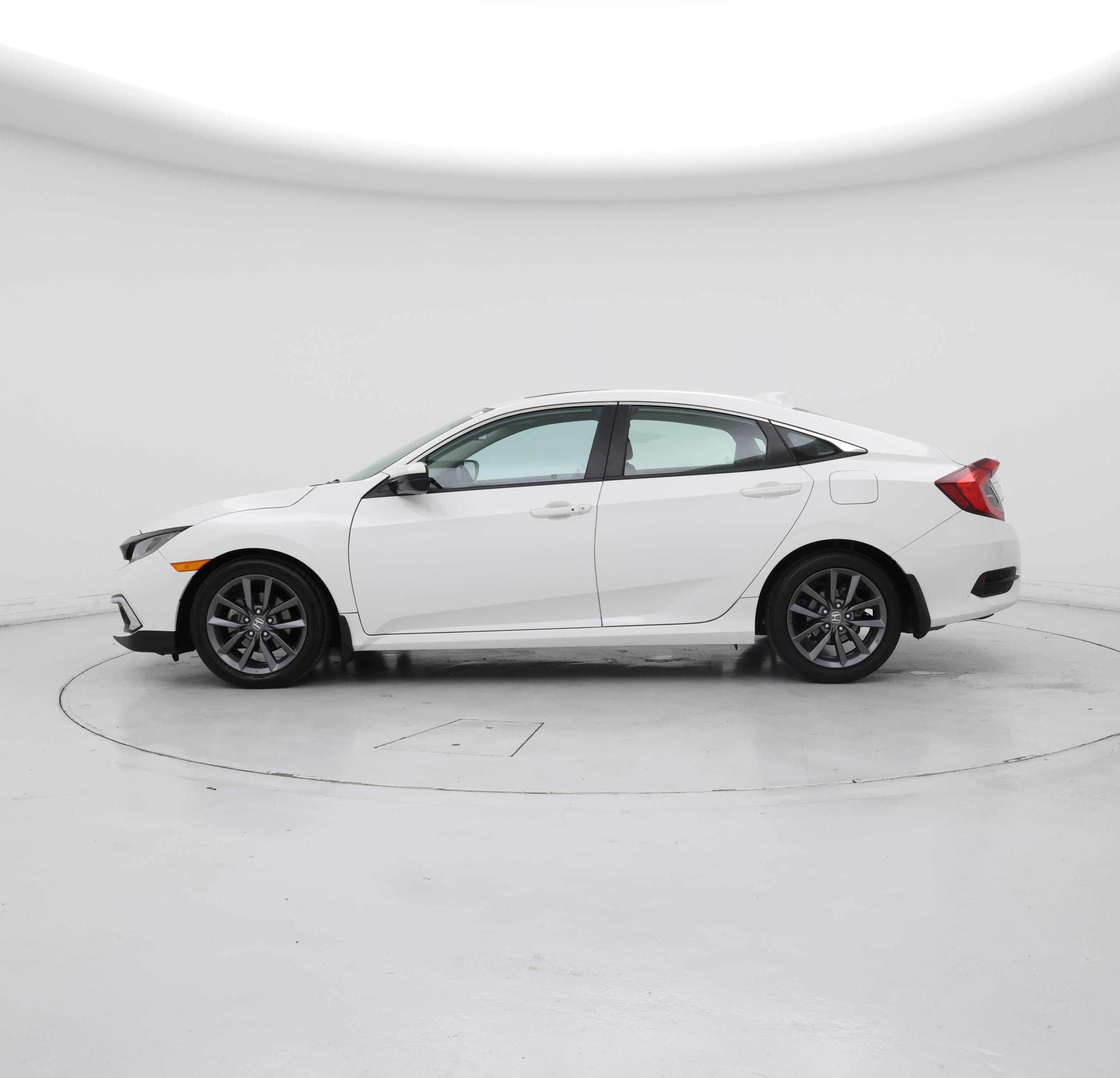 Thumbnail: 2021 Honda Civic - 3
