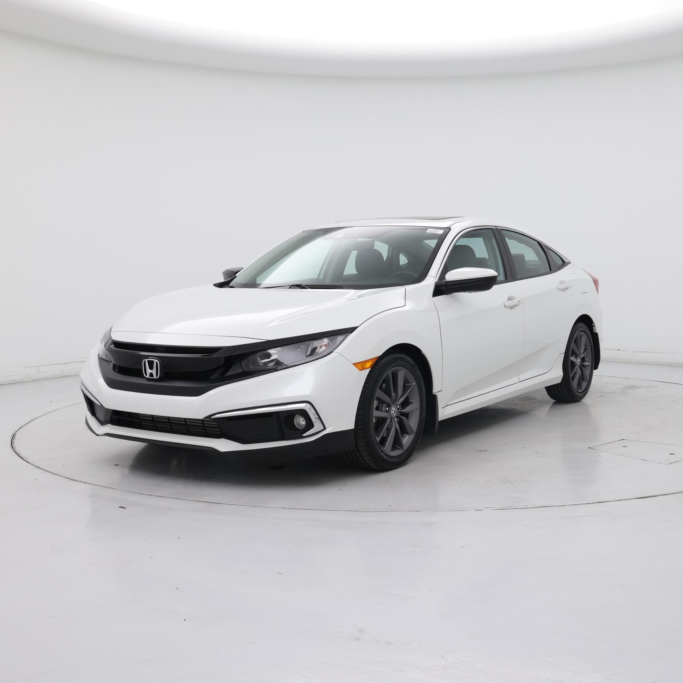 Thumbnail: 2021 Honda Civic - 4