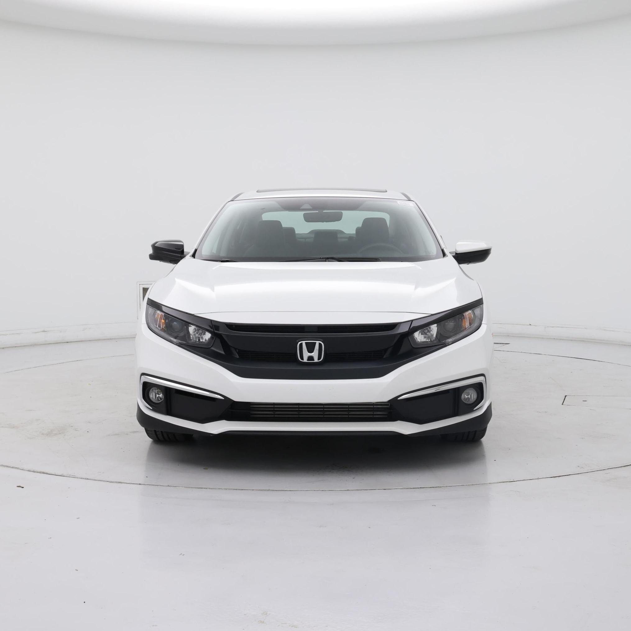 Thumbnail: 2021 Honda Civic - 5
