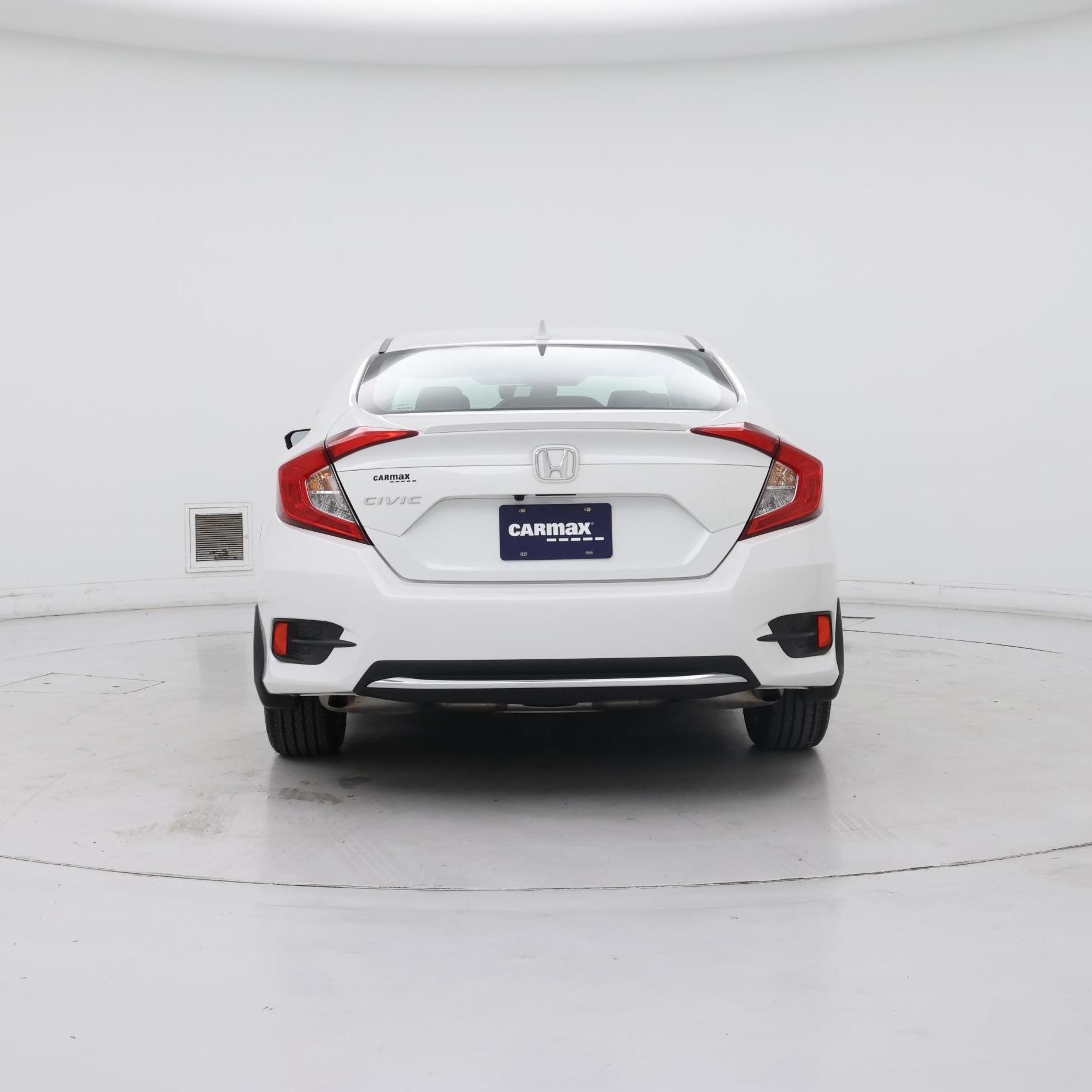 Thumbnail: 2021 Honda Civic - 6