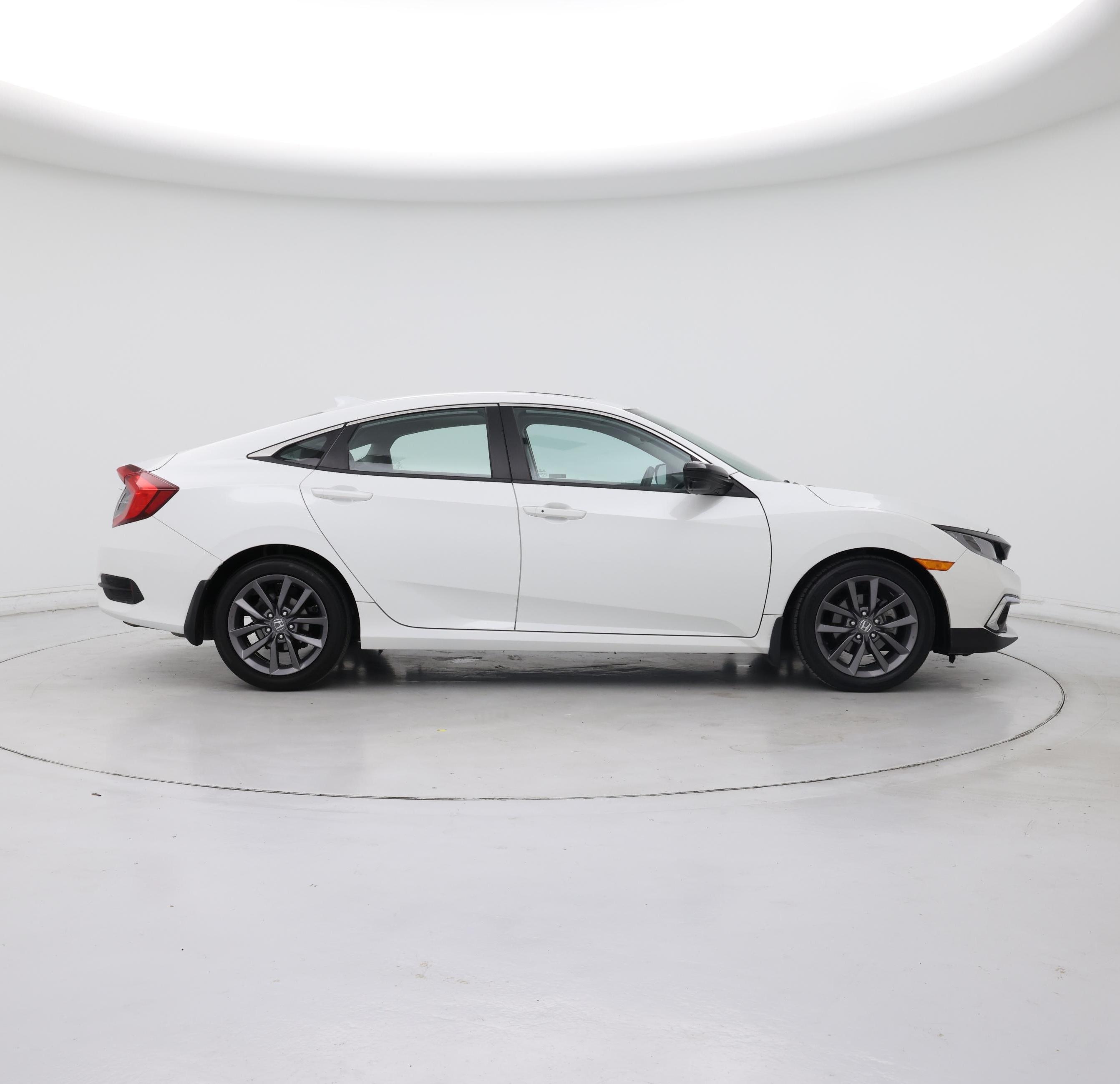 Thumbnail: 2021 Honda Civic - 7