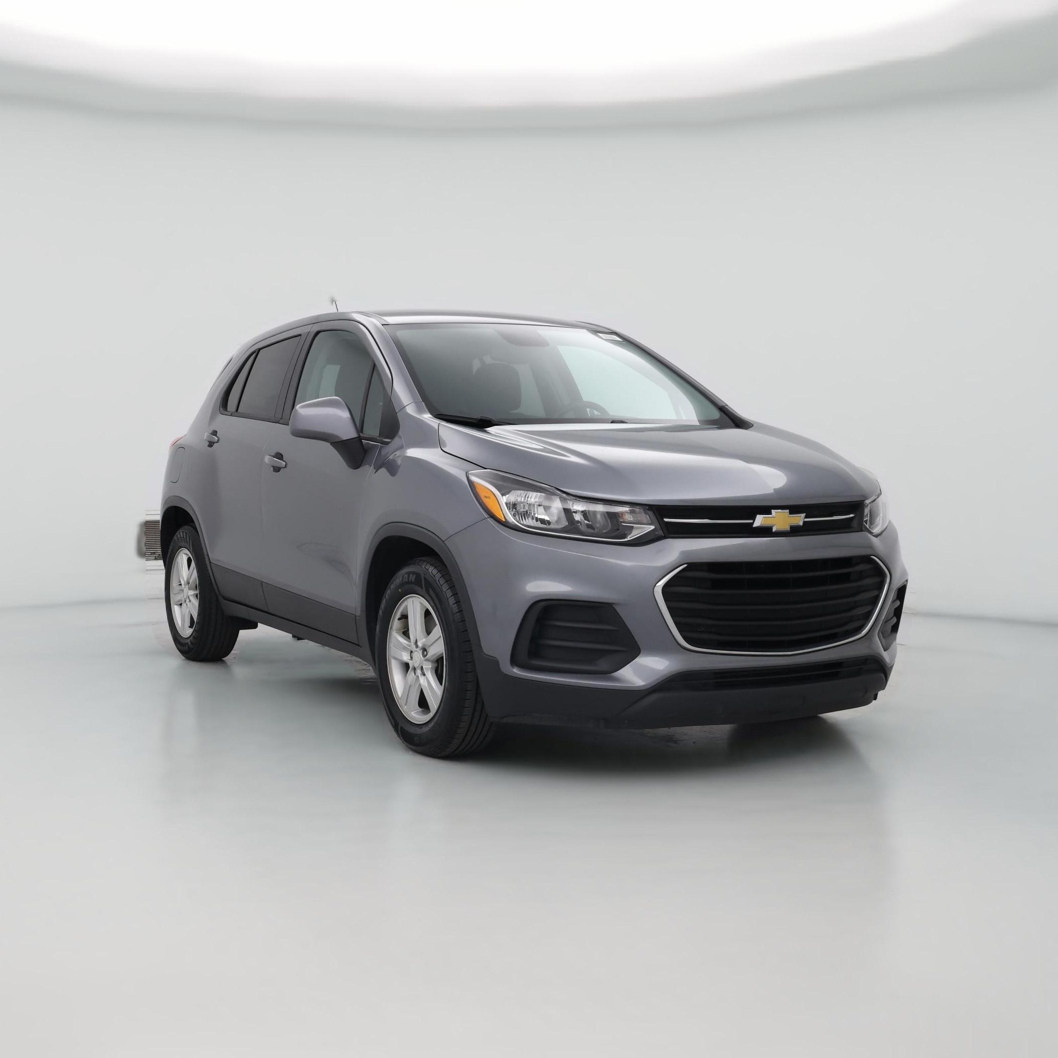 Thumbnail: 2020 Chevrolet Trax - 1
