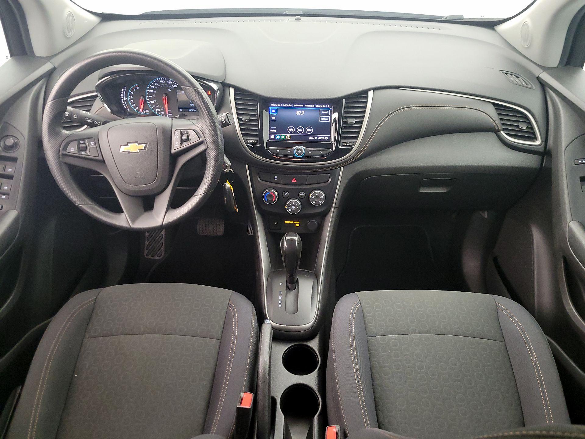 Thumbnail: 2020 Chevrolet Trax - 9