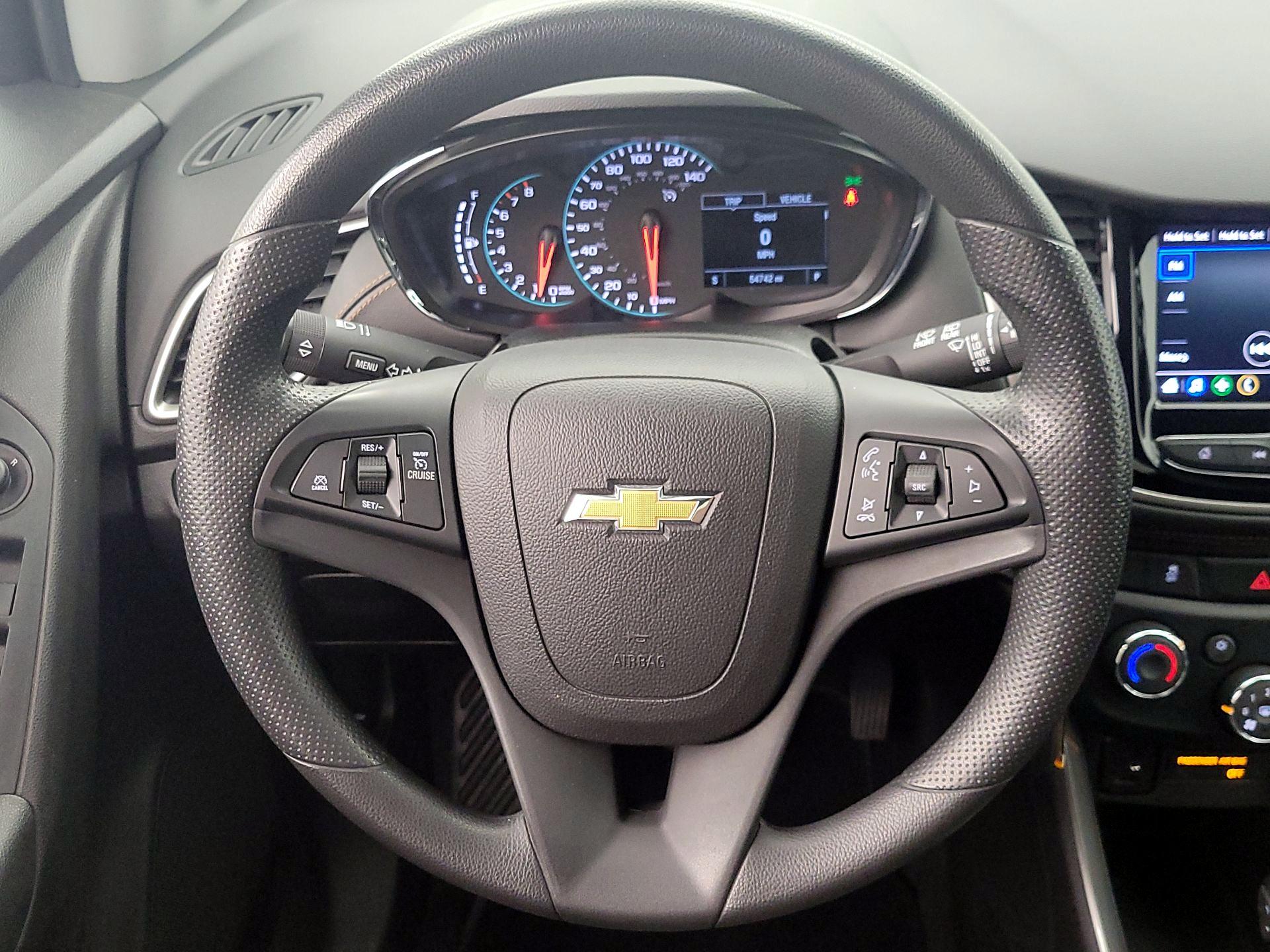 Thumbnail: 2020 Chevrolet Trax - 10