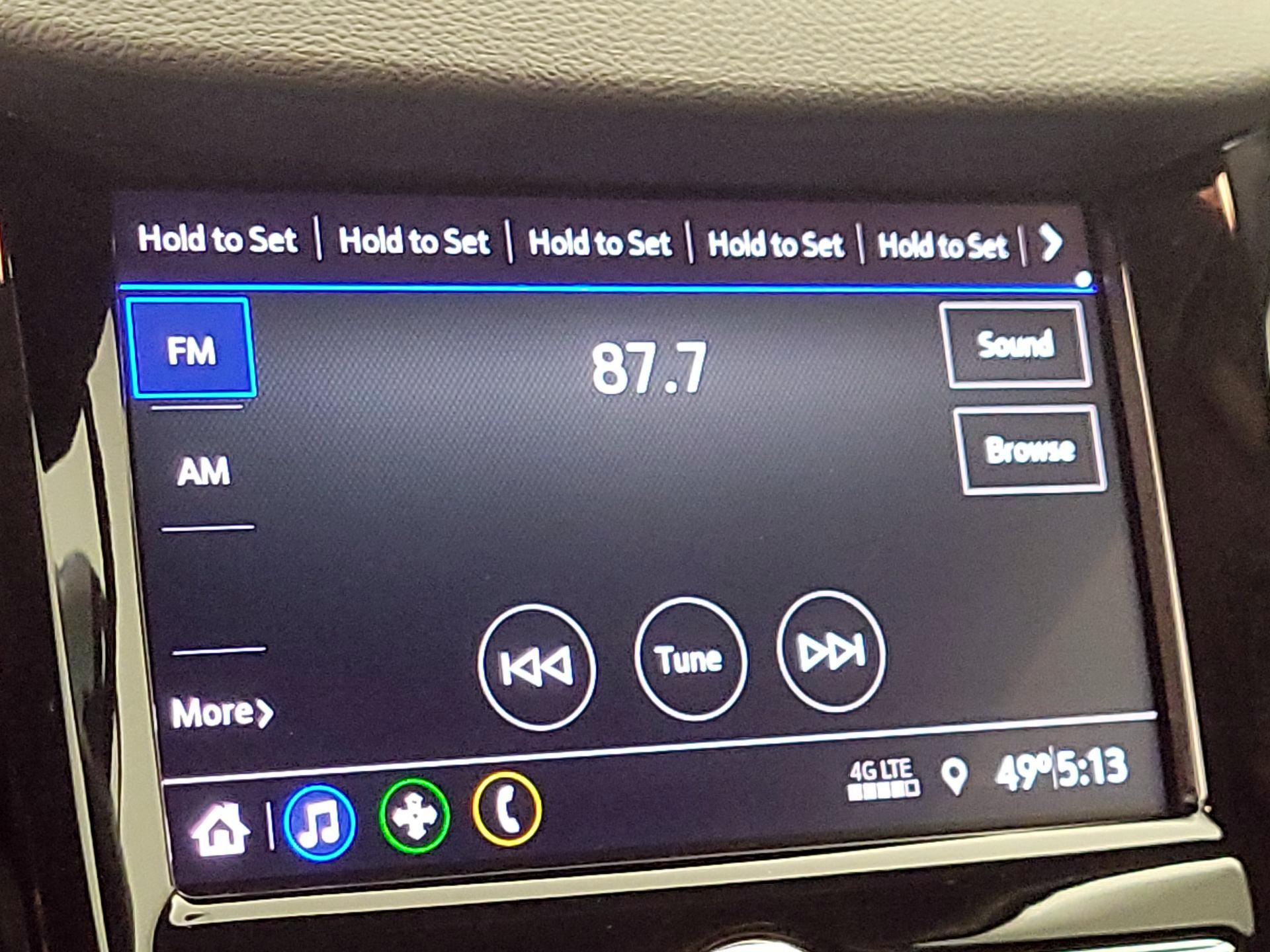 Thumbnail: 2020 Chevrolet Trax - 15