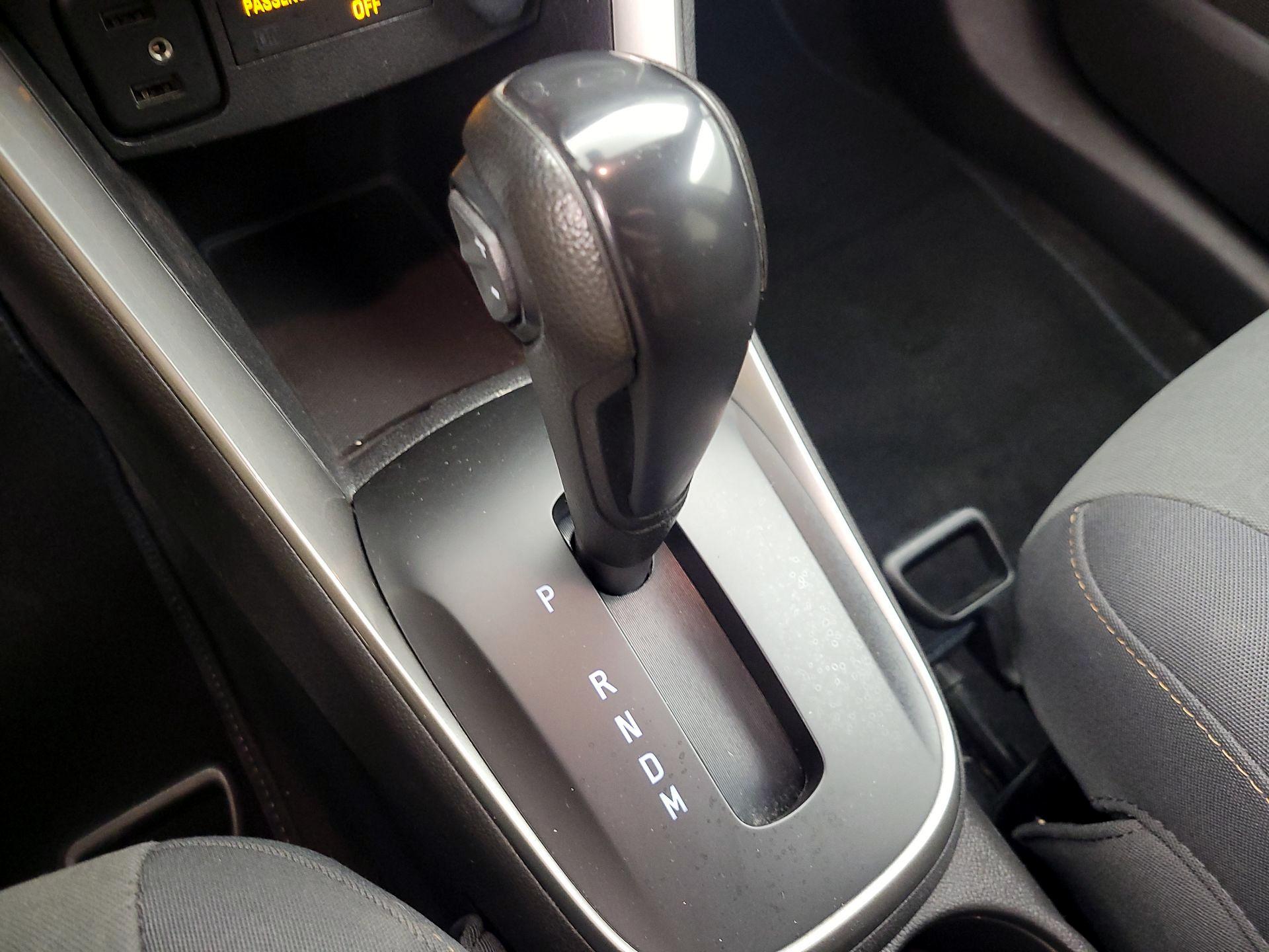Thumbnail: 2020 Chevrolet Trax - 17