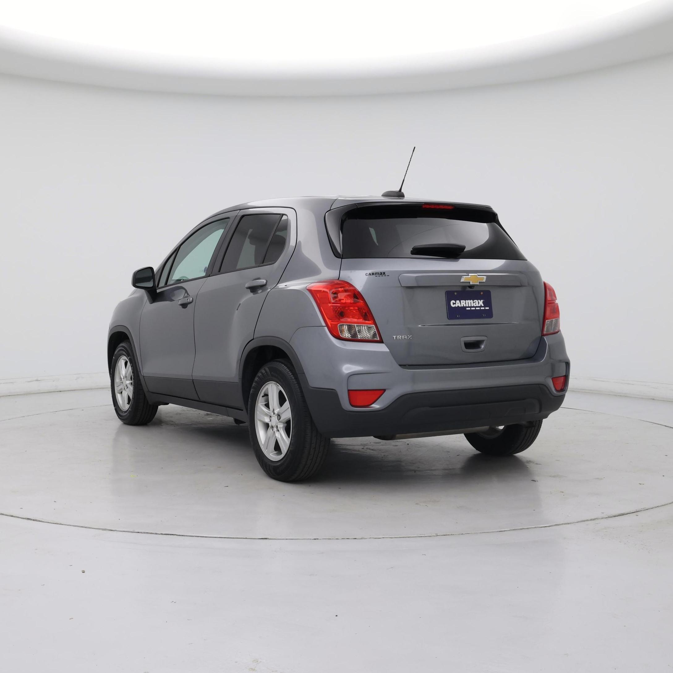 Thumbnail: 2020 Chevrolet Trax - 2