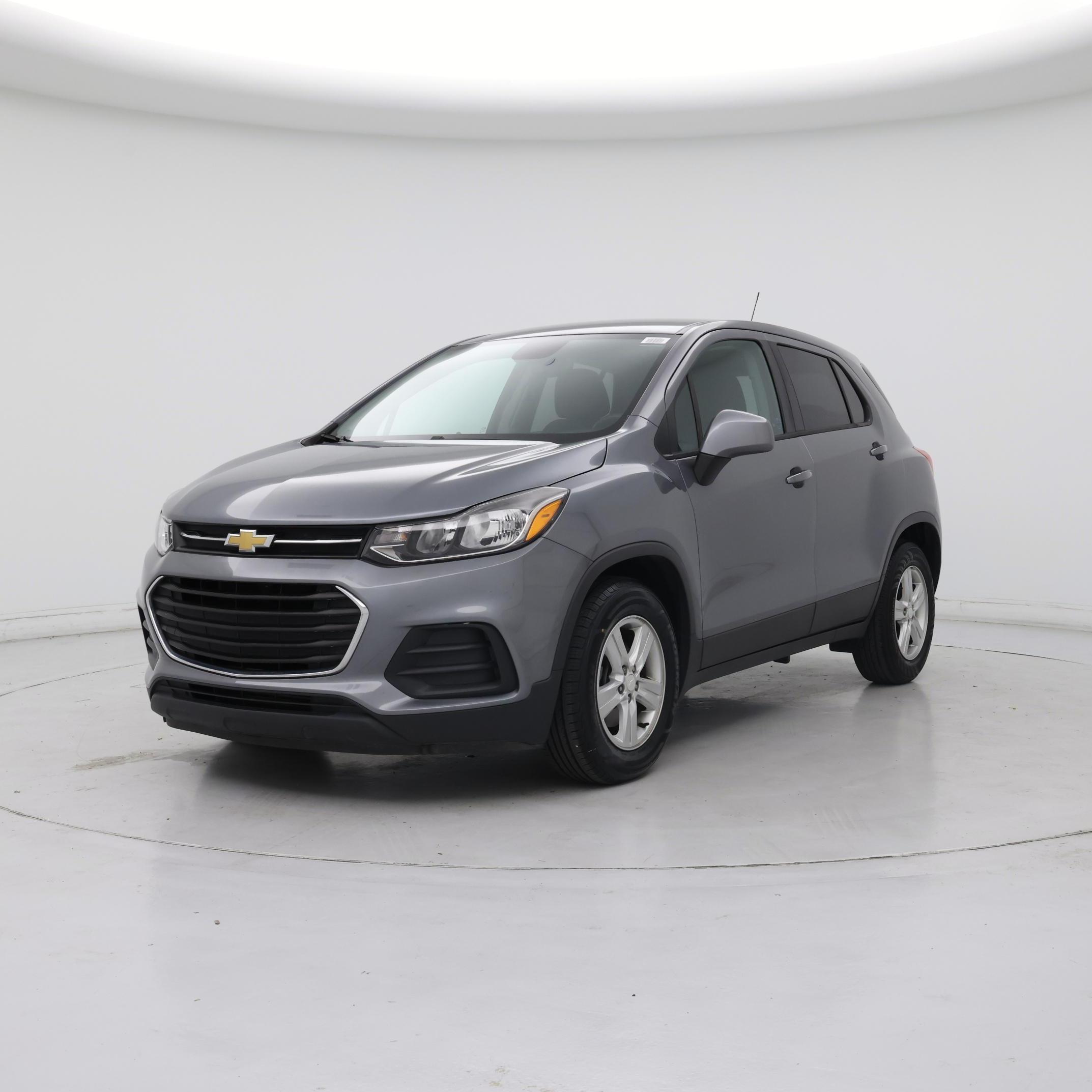Thumbnail: 2020 Chevrolet Trax - 4