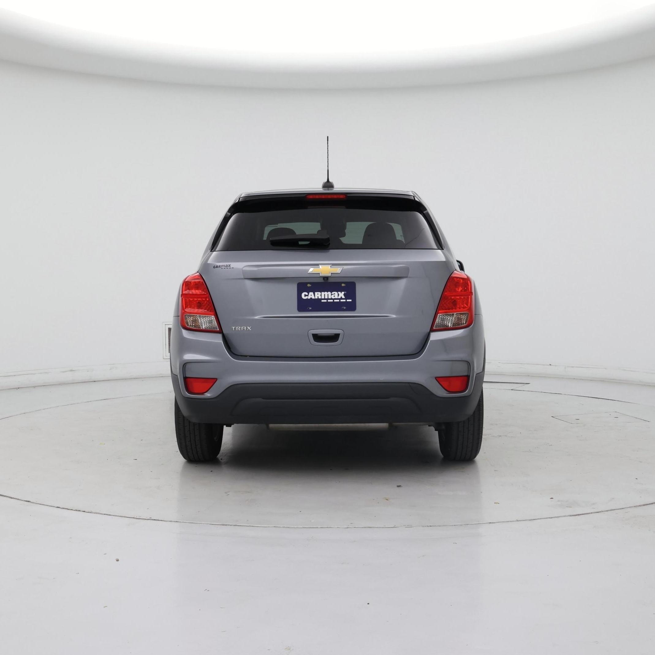 Thumbnail: 2020 Chevrolet Trax - 6