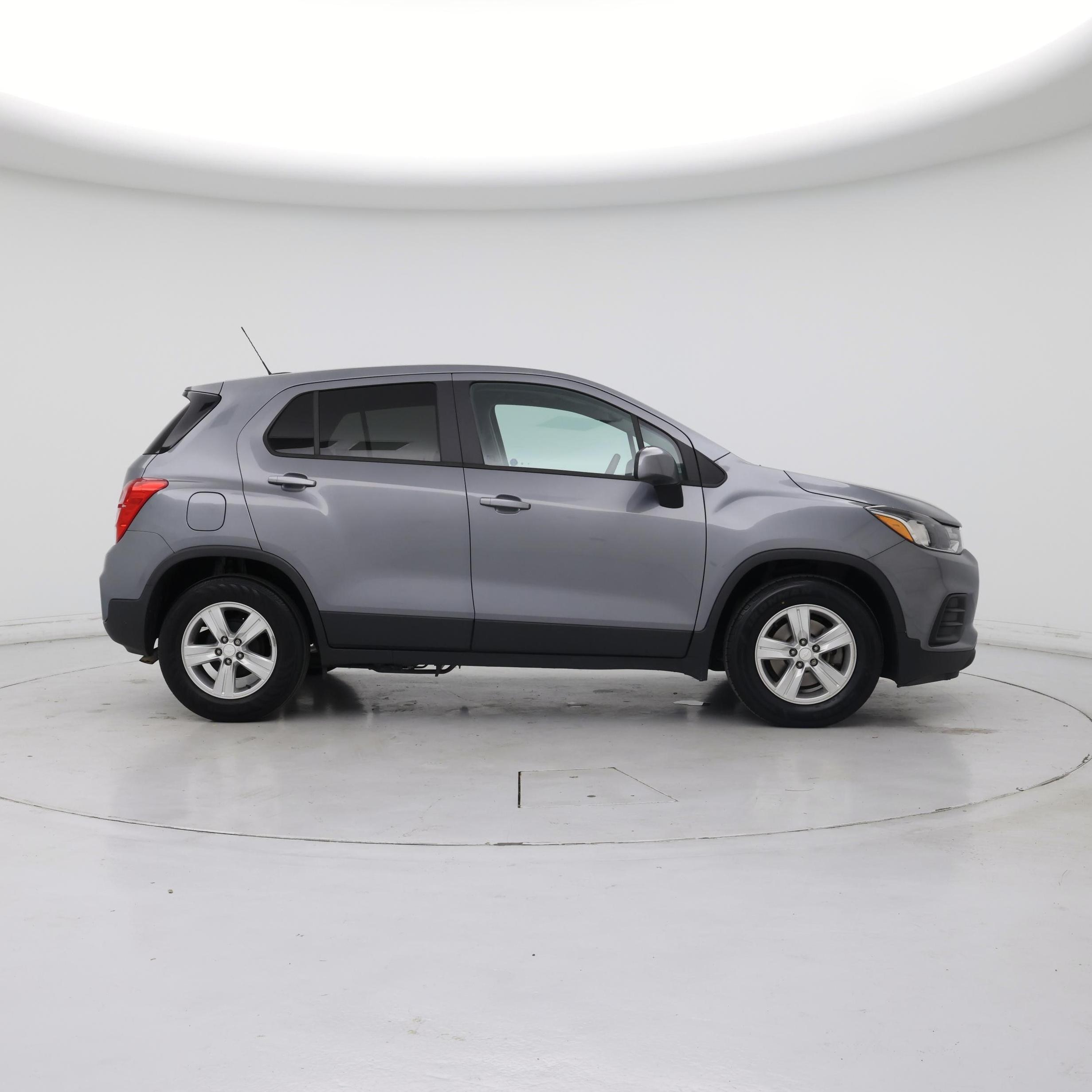 Thumbnail: 2020 Chevrolet Trax - 7