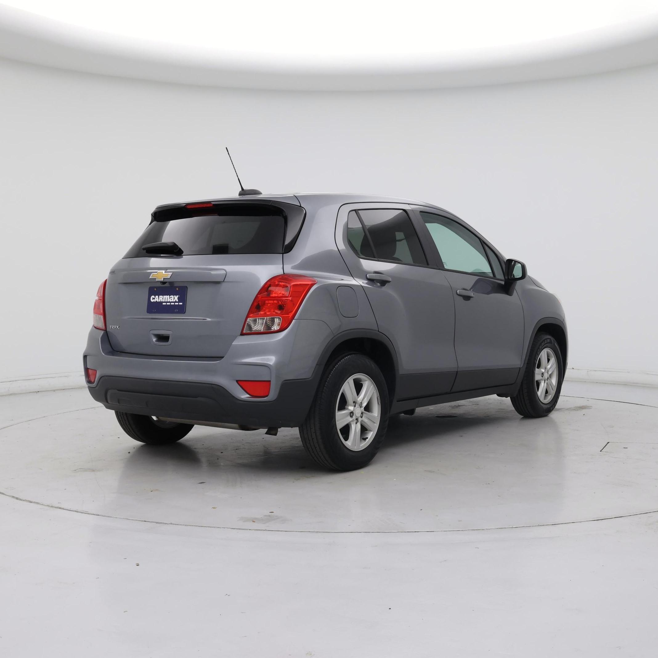Thumbnail: 2020 Chevrolet Trax - 8