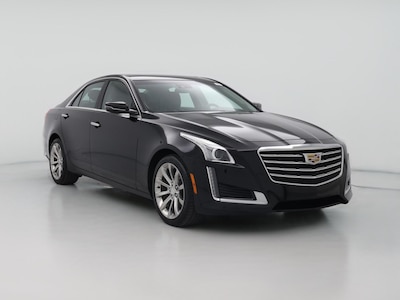 2019 Cadillac CTS Luxury