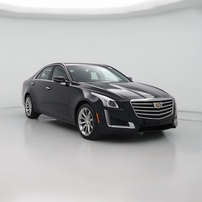 2019 Cadillac CTS Luxury