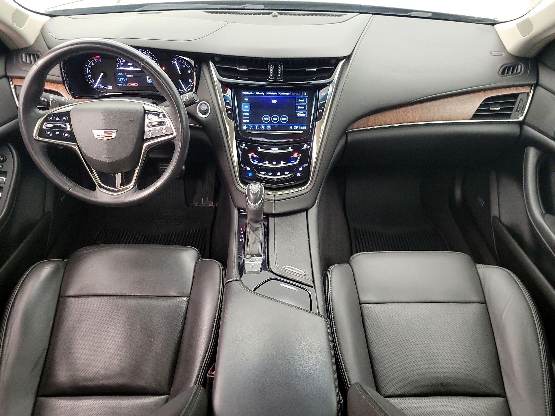 Thumbnail: 2019 Cadillac CTS - 9