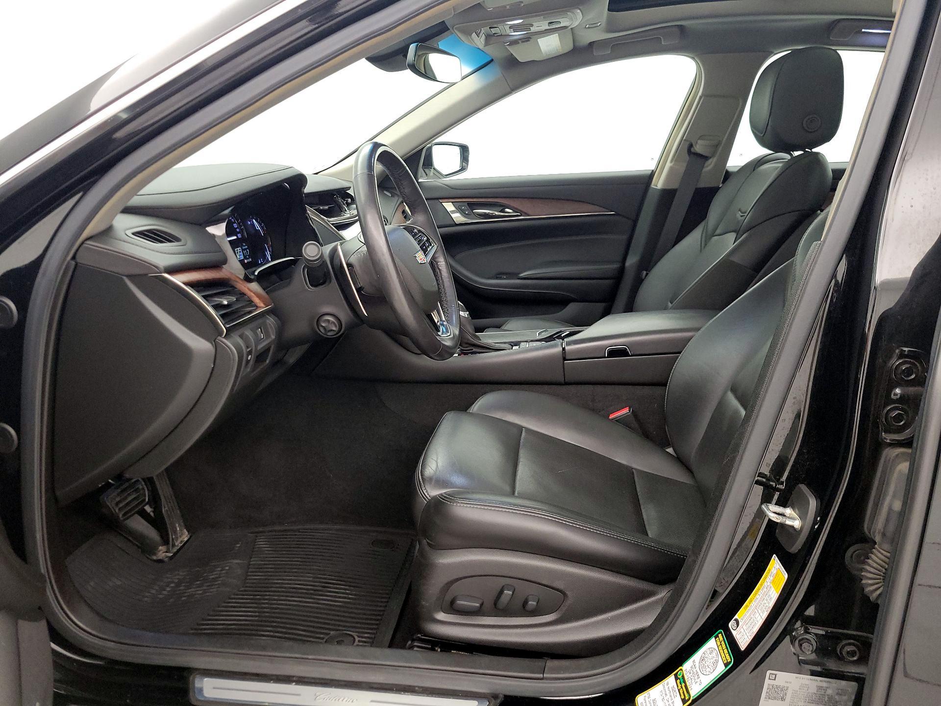 Thumbnail: 2019 Cadillac CTS - 11