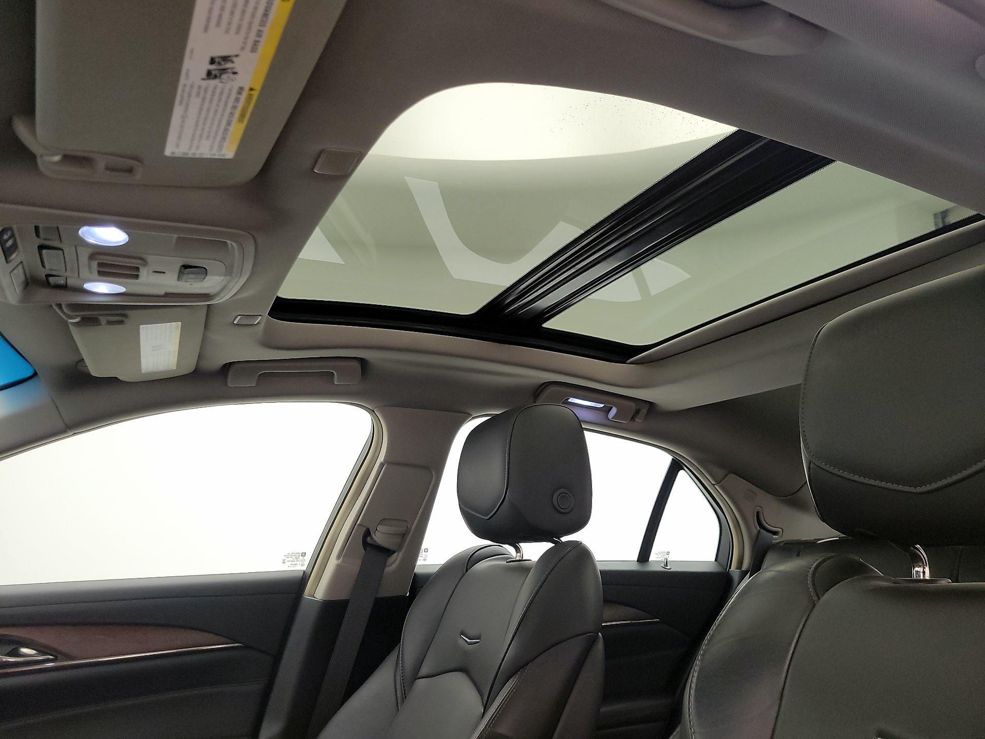 Thumbnail: 2019 Cadillac CTS - 20