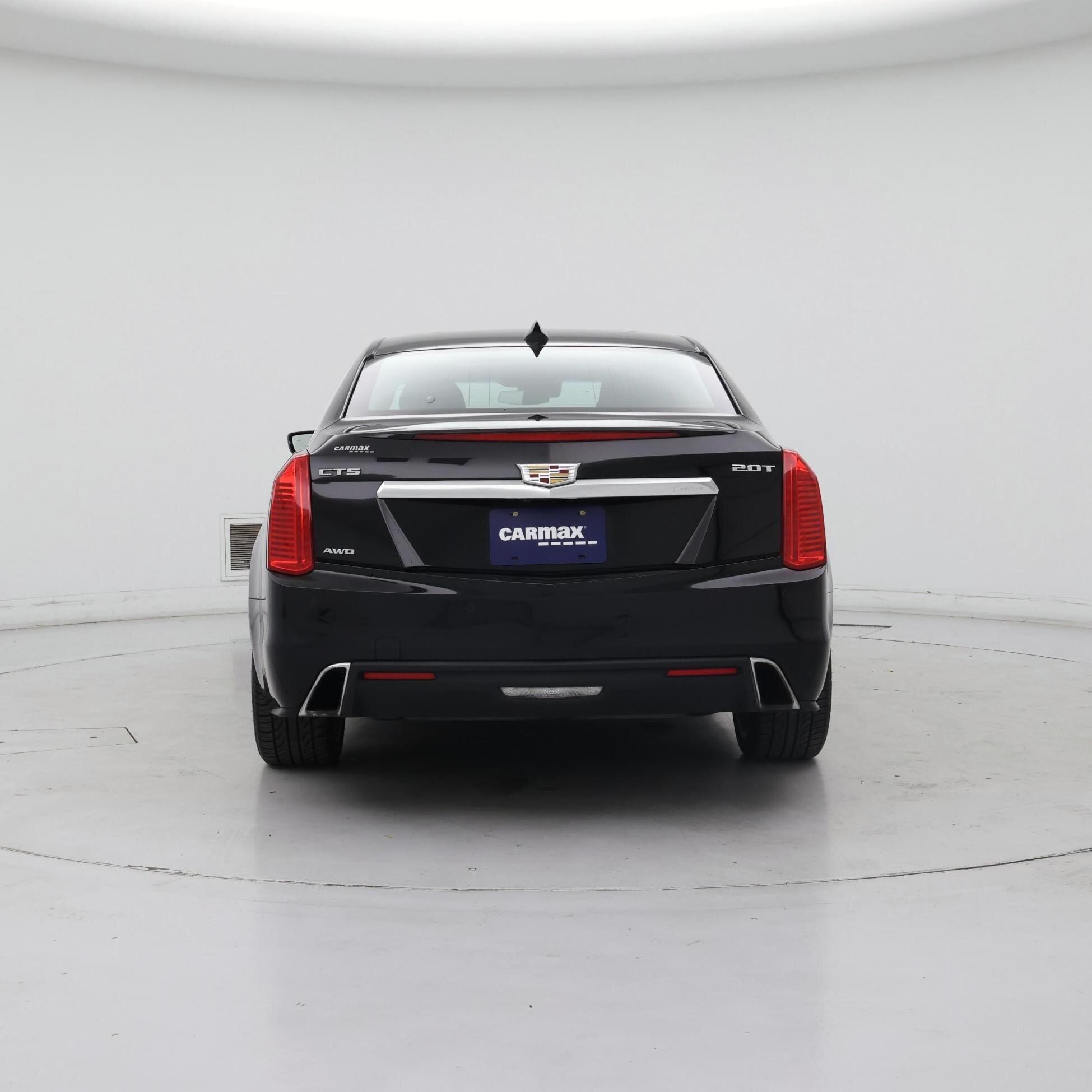 Thumbnail: 2019 Cadillac CTS - 6