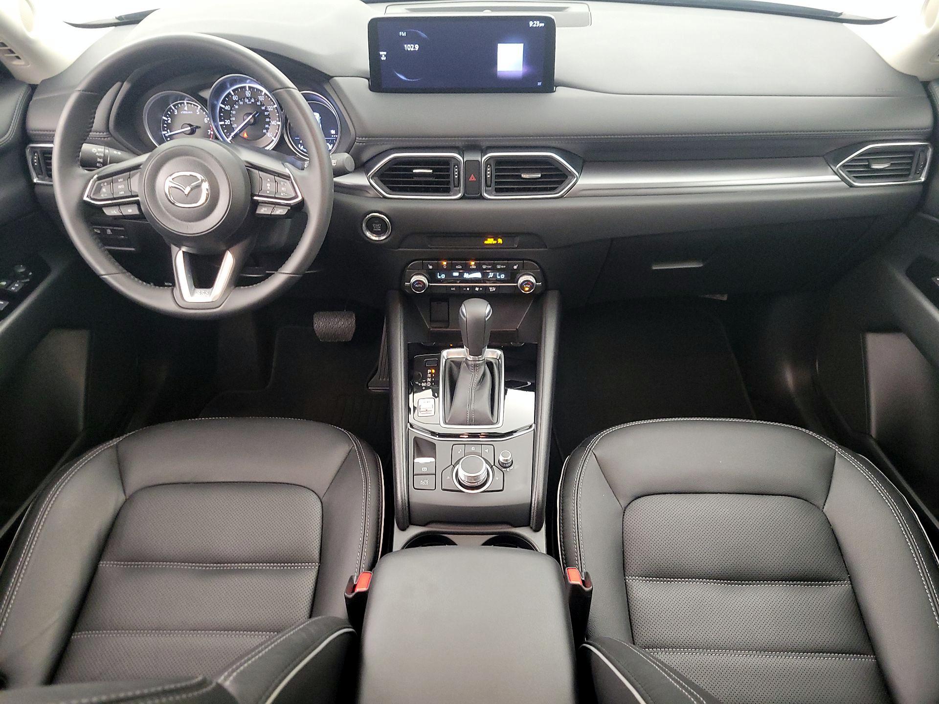 Thumbnail: 2025 Mazda CX-5 - 9