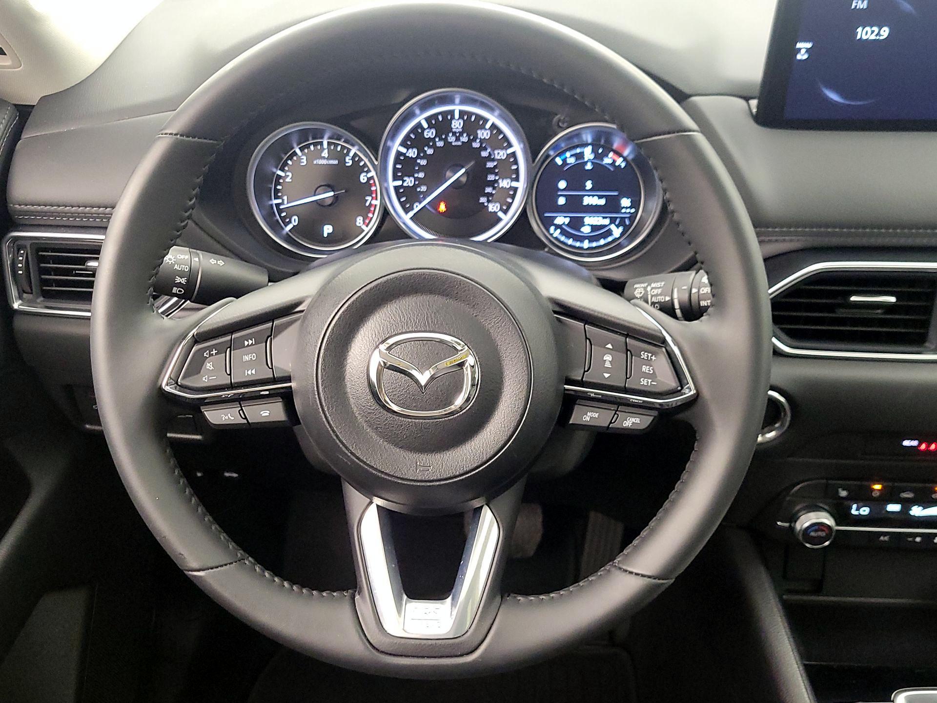 Thumbnail: 2025 Mazda CX-5 - 10