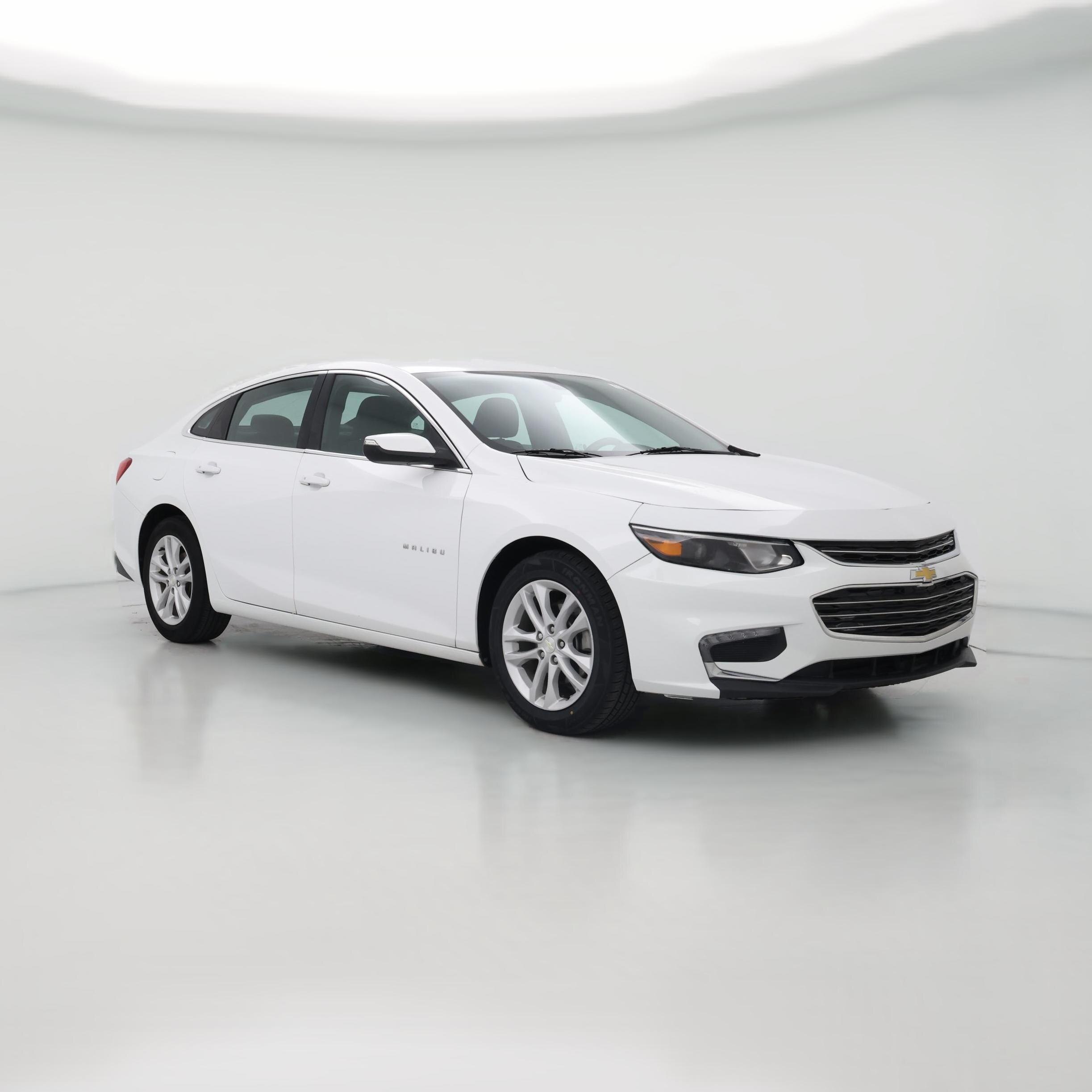 Thumbnail: 2017 Chevrolet Malibu - 1